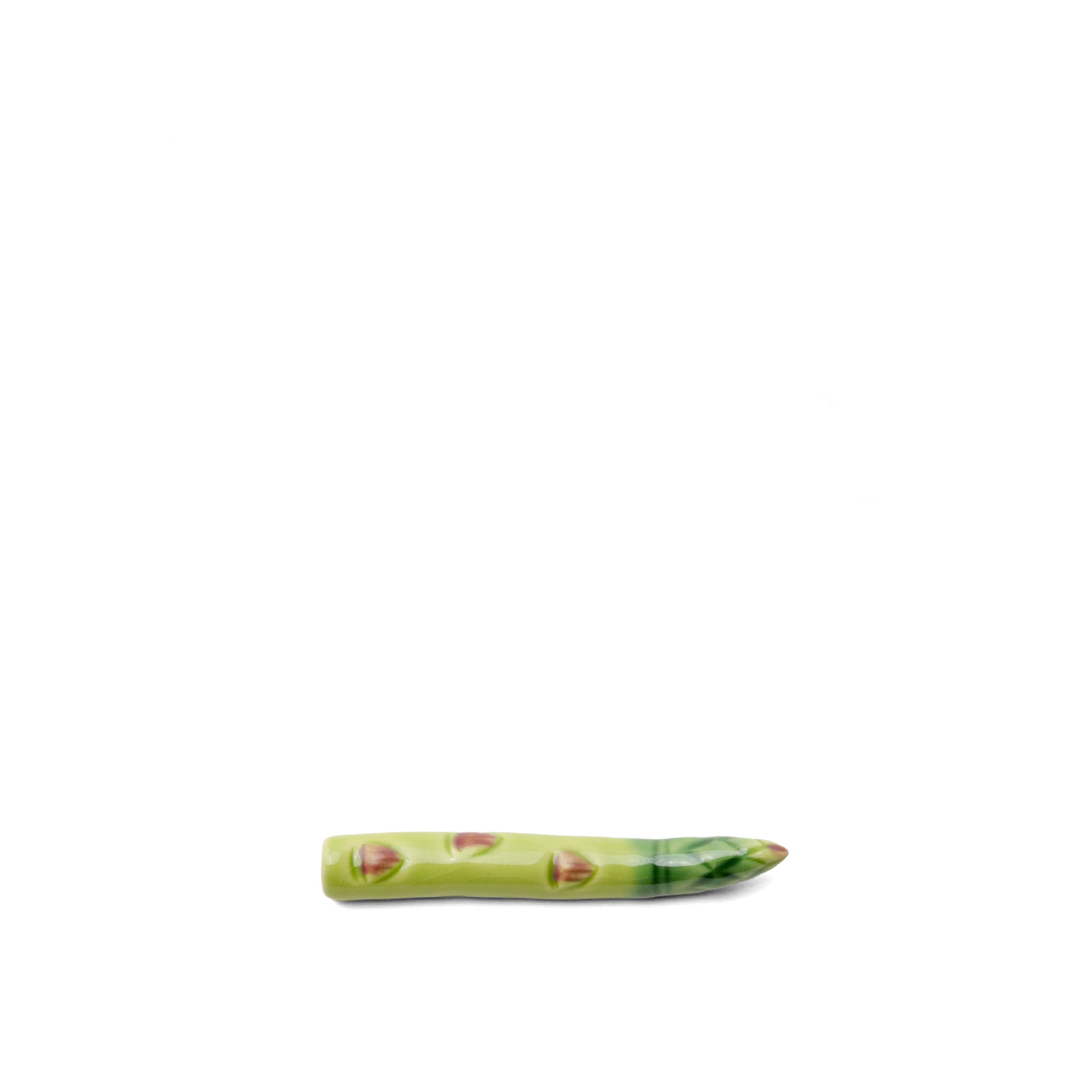 Chopstick Rest, Asparagus