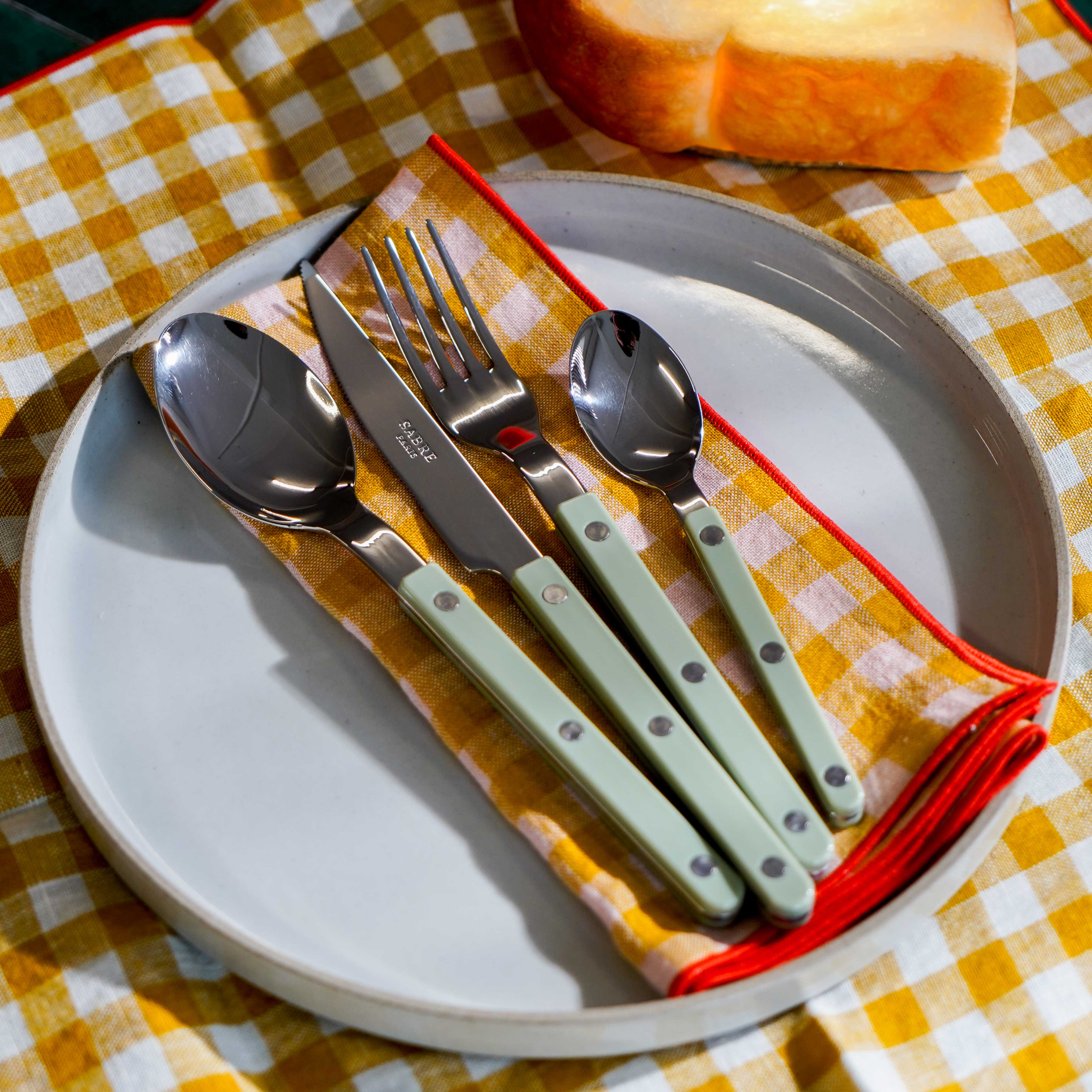 Bistrot Flatware, Asparagus, 4pc