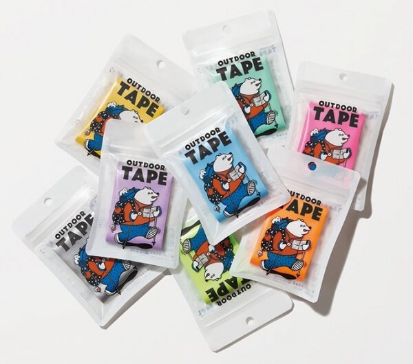 Outdoor Cloth Tape