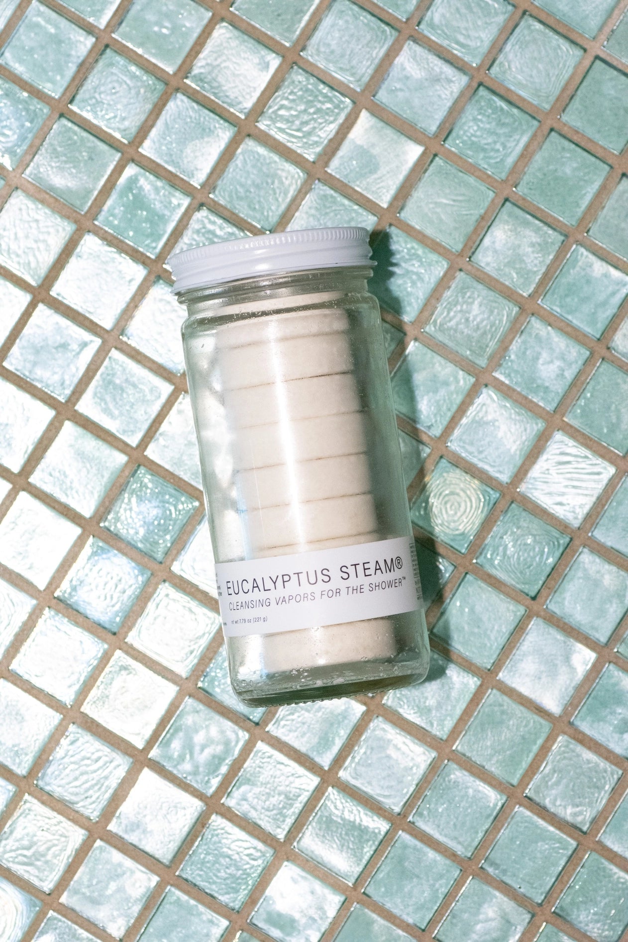 Eucalyptus Vapor Shower Steamer Tablets