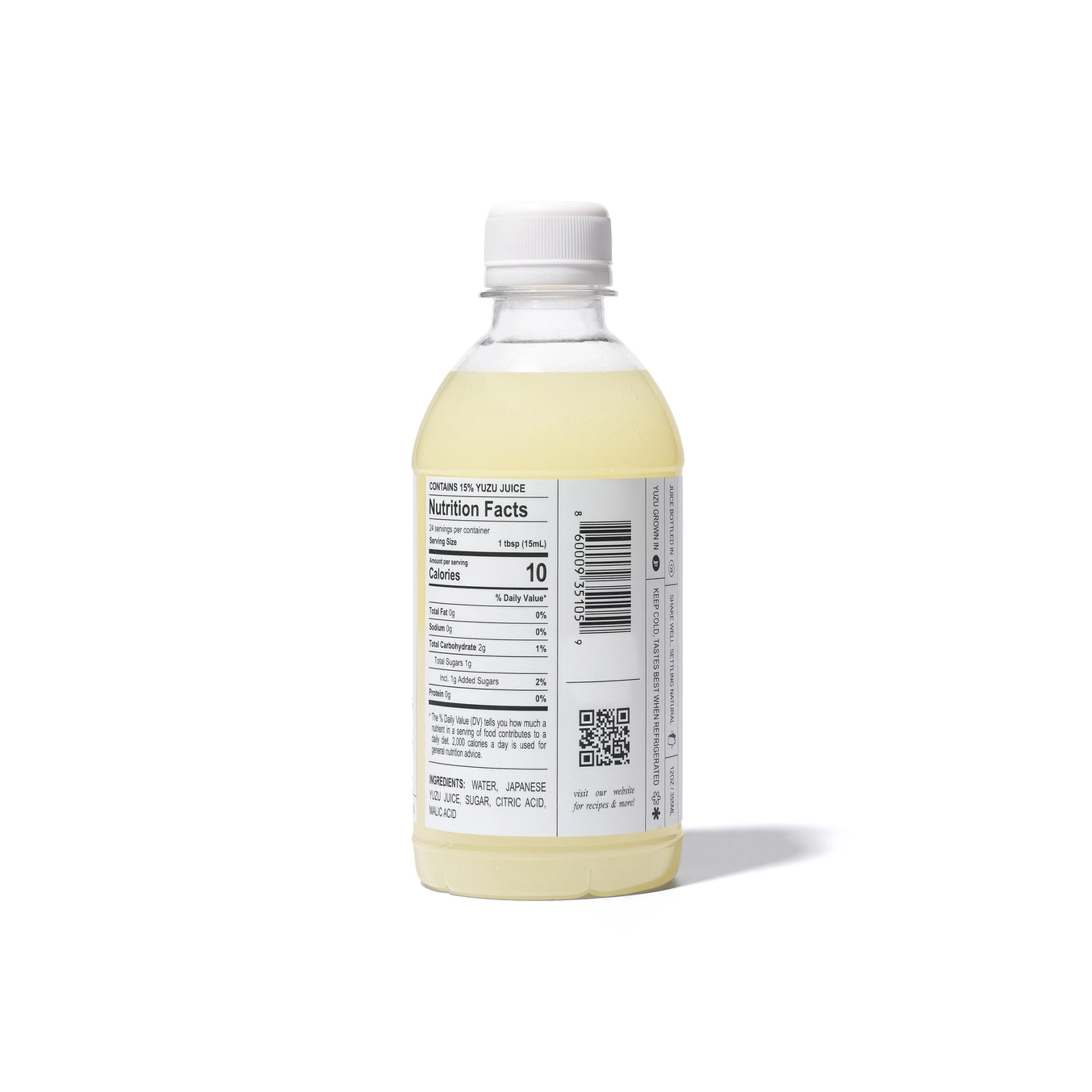 Yuzu Super Juice, 13 oz