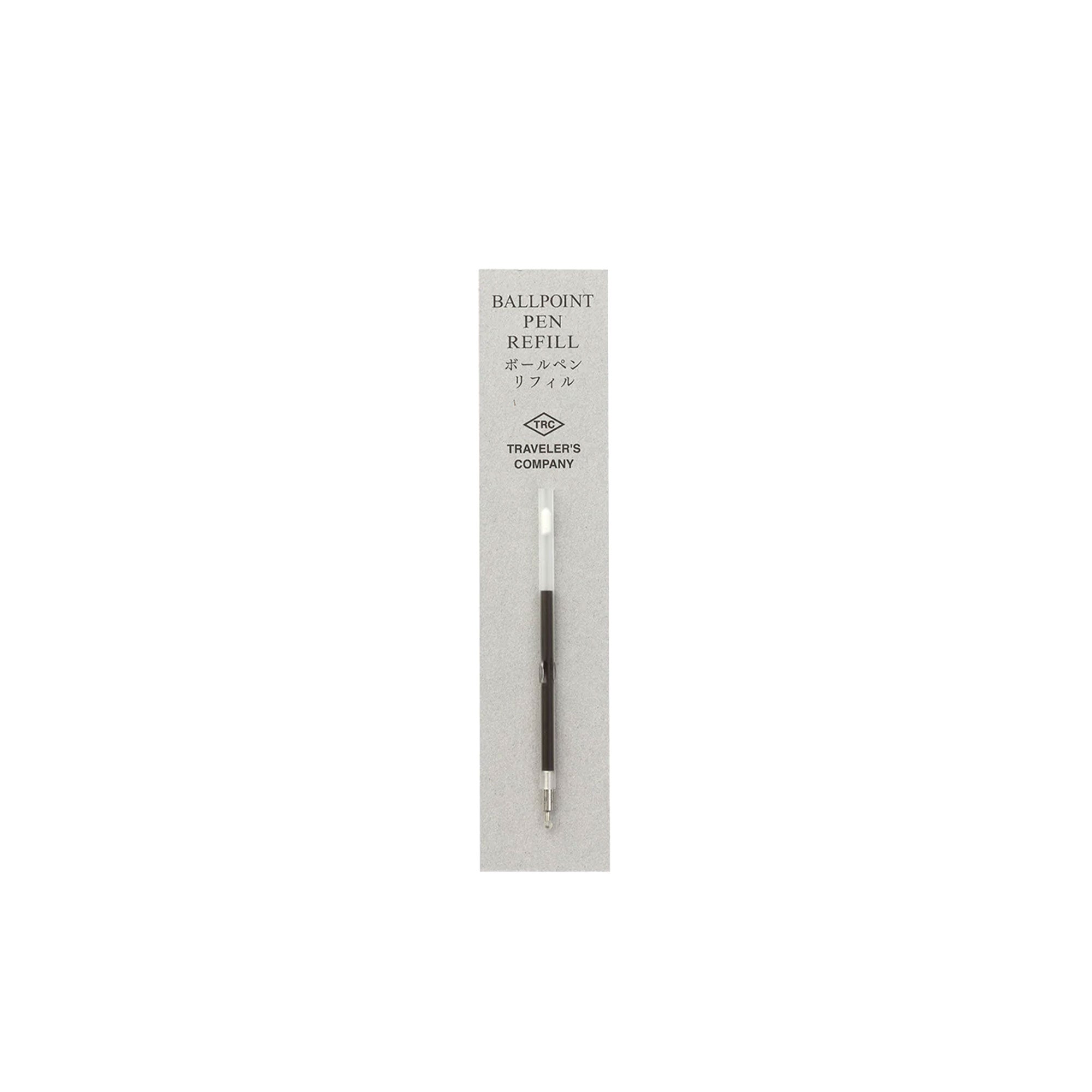 Ballpoint Pen Refill by Traveler's Company