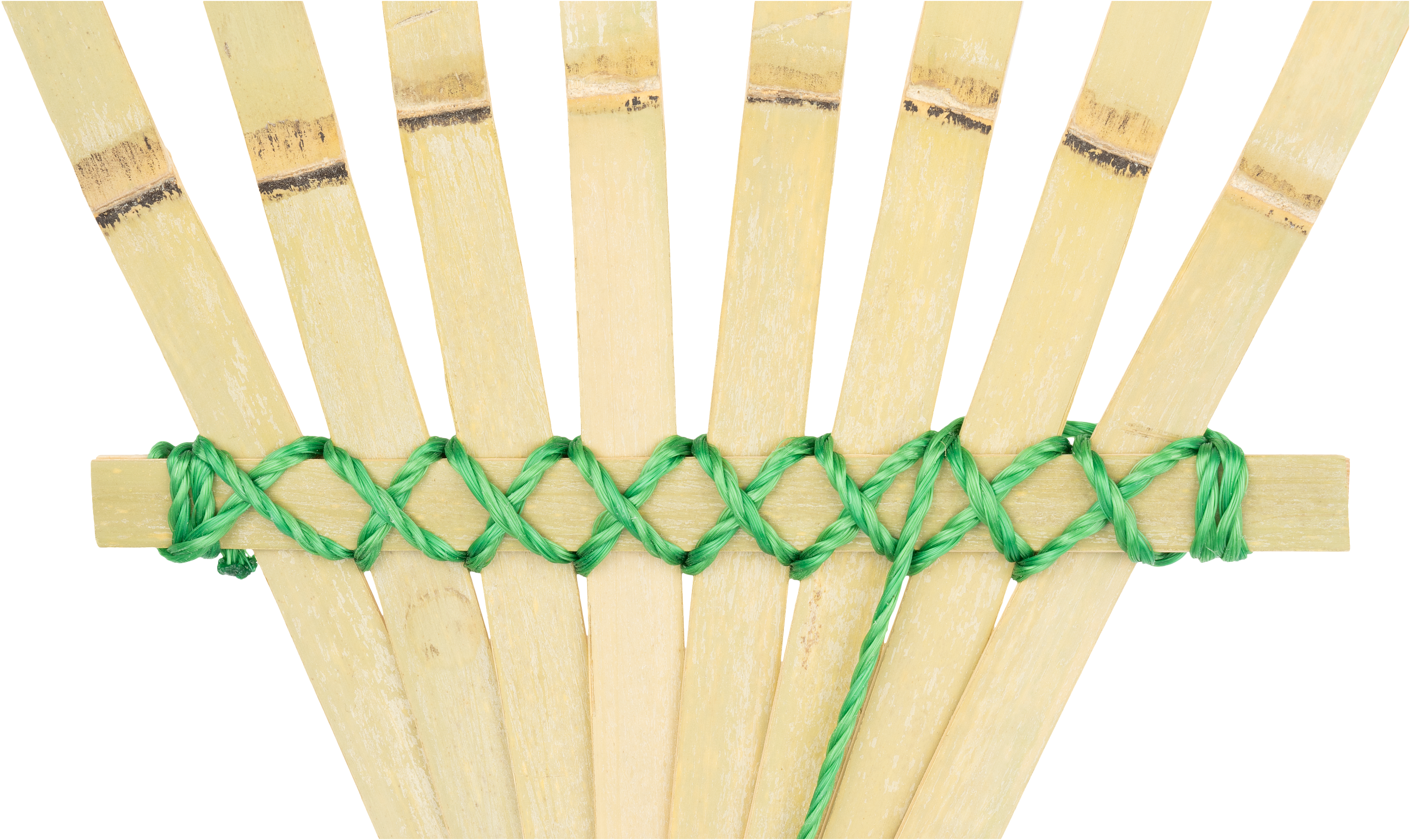 Bamboo Hand Rake