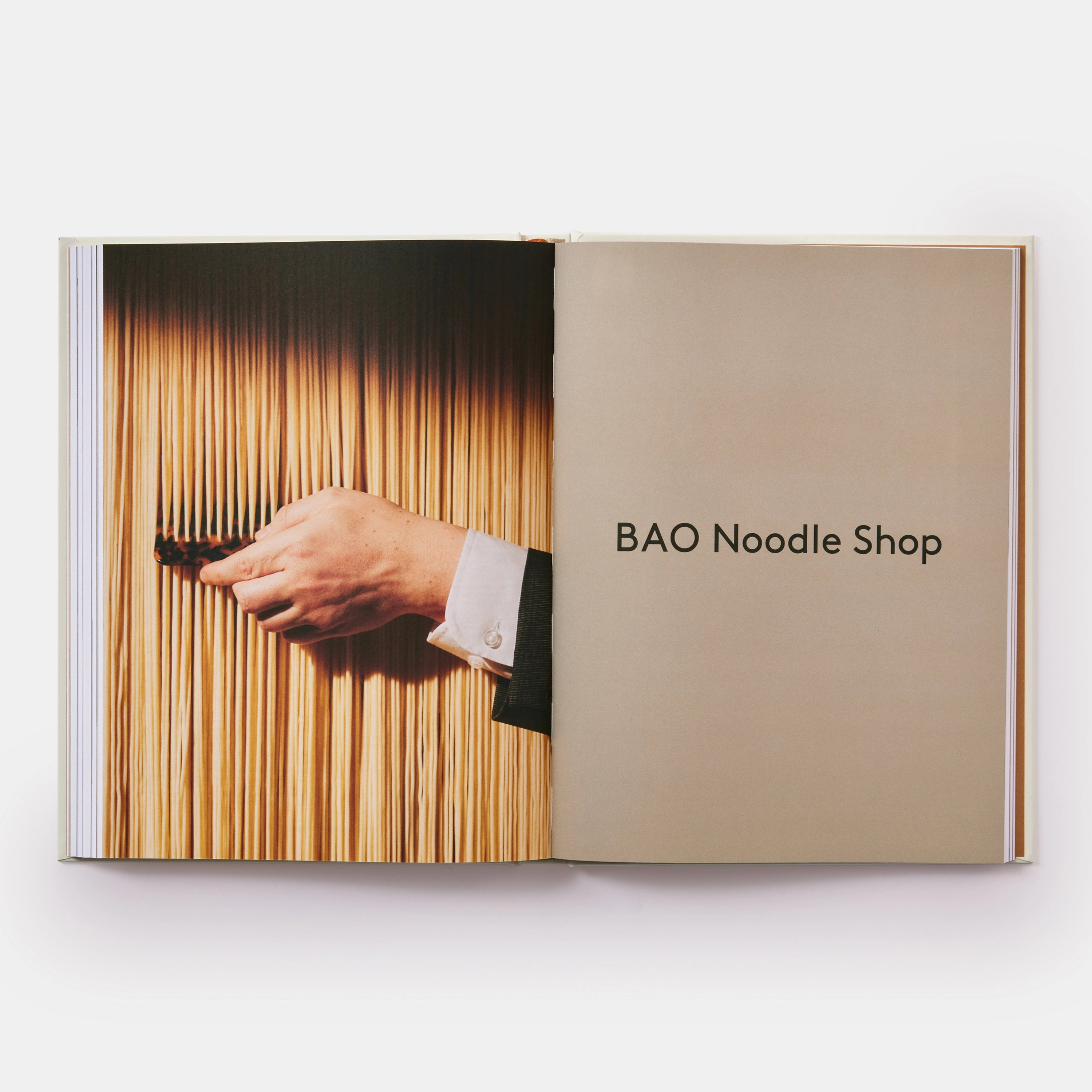 BAO Cookbook