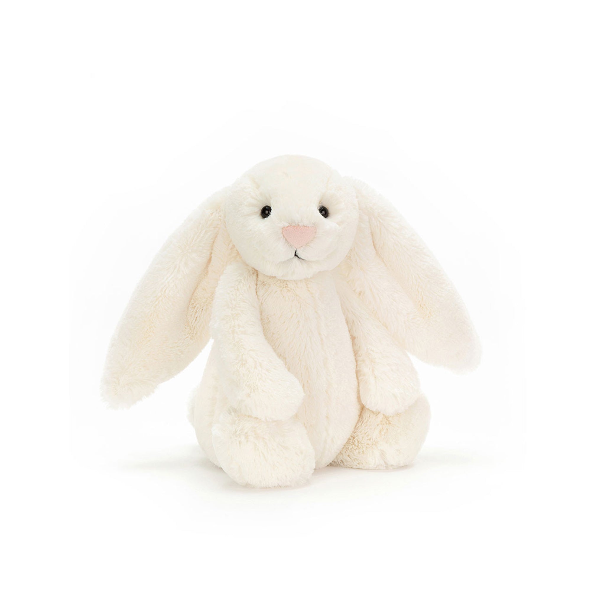 Bashful Cream Bunny, Medium