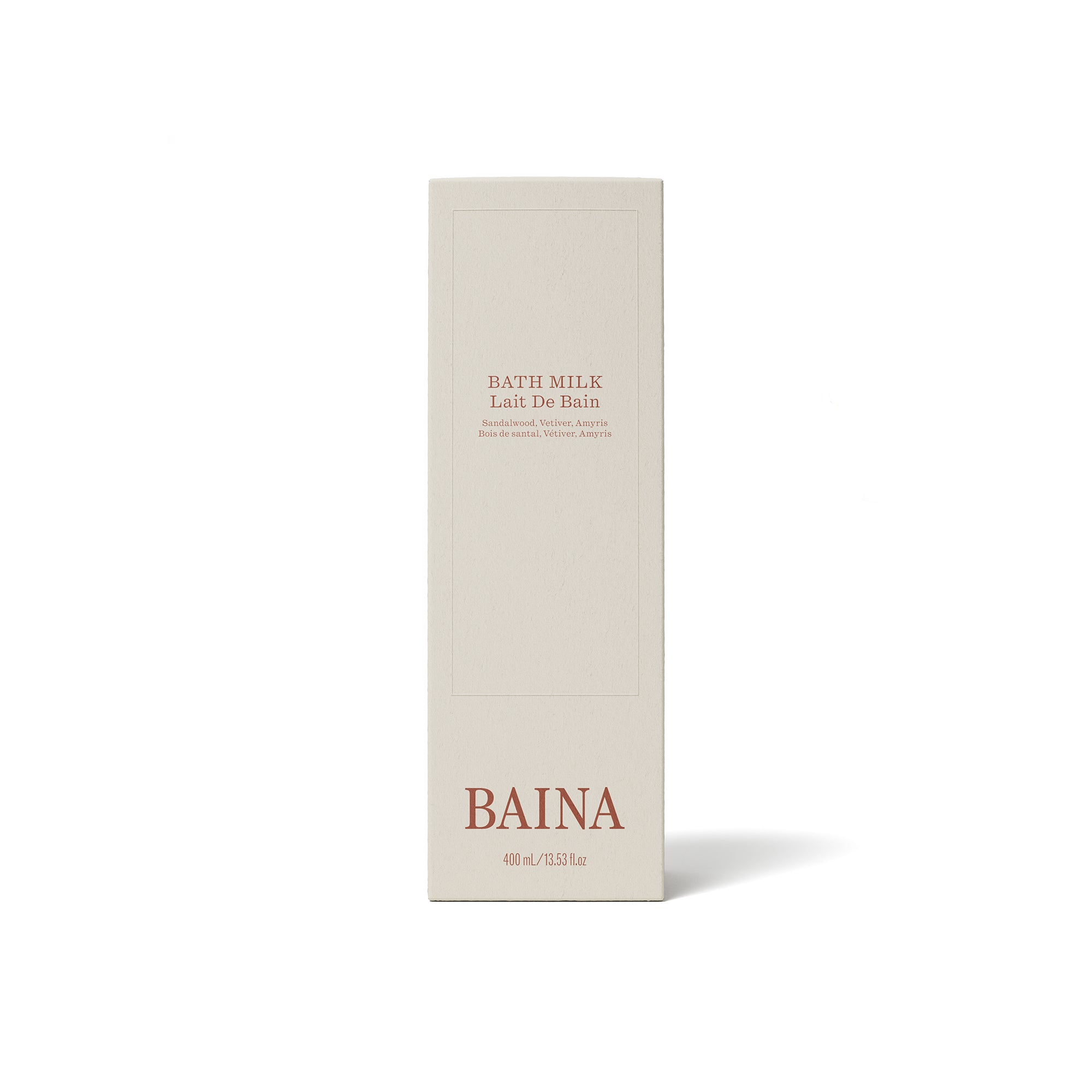 Bath Milk Ebon Veil