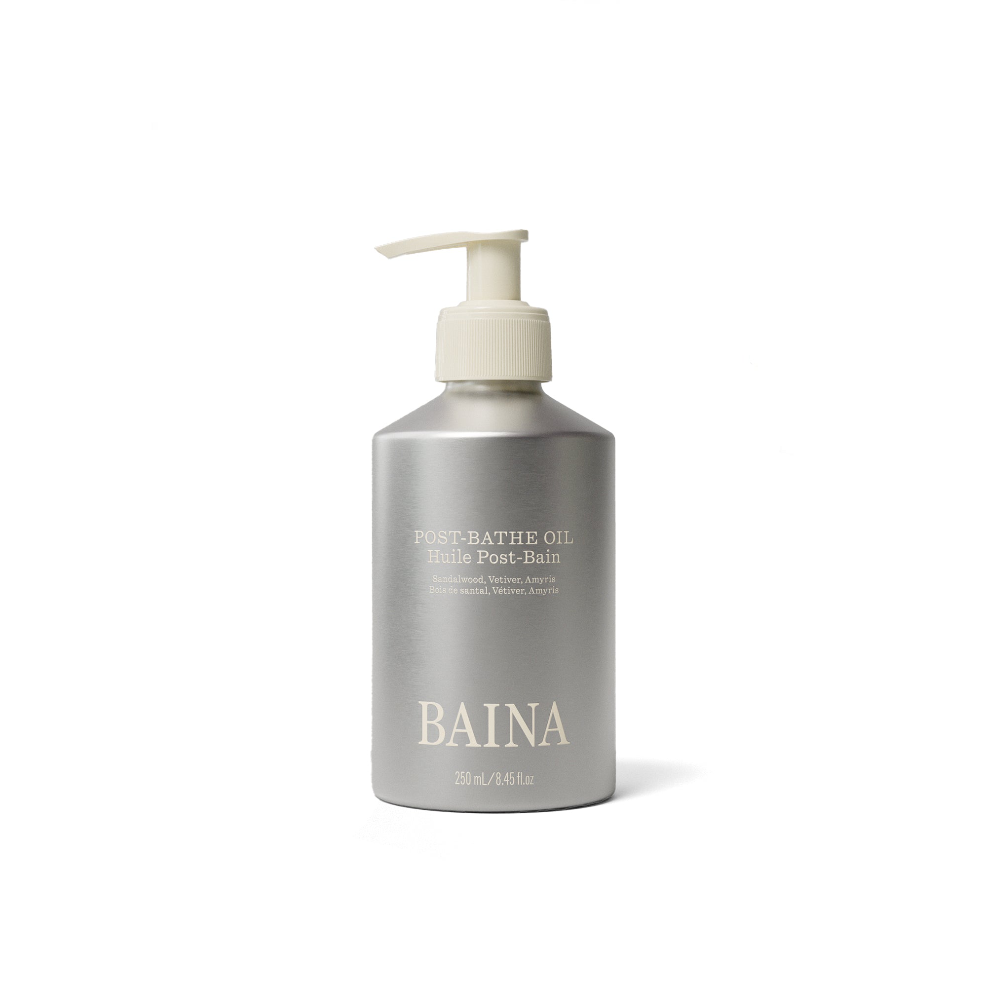 Post-Bathe Oil Ebon Veil