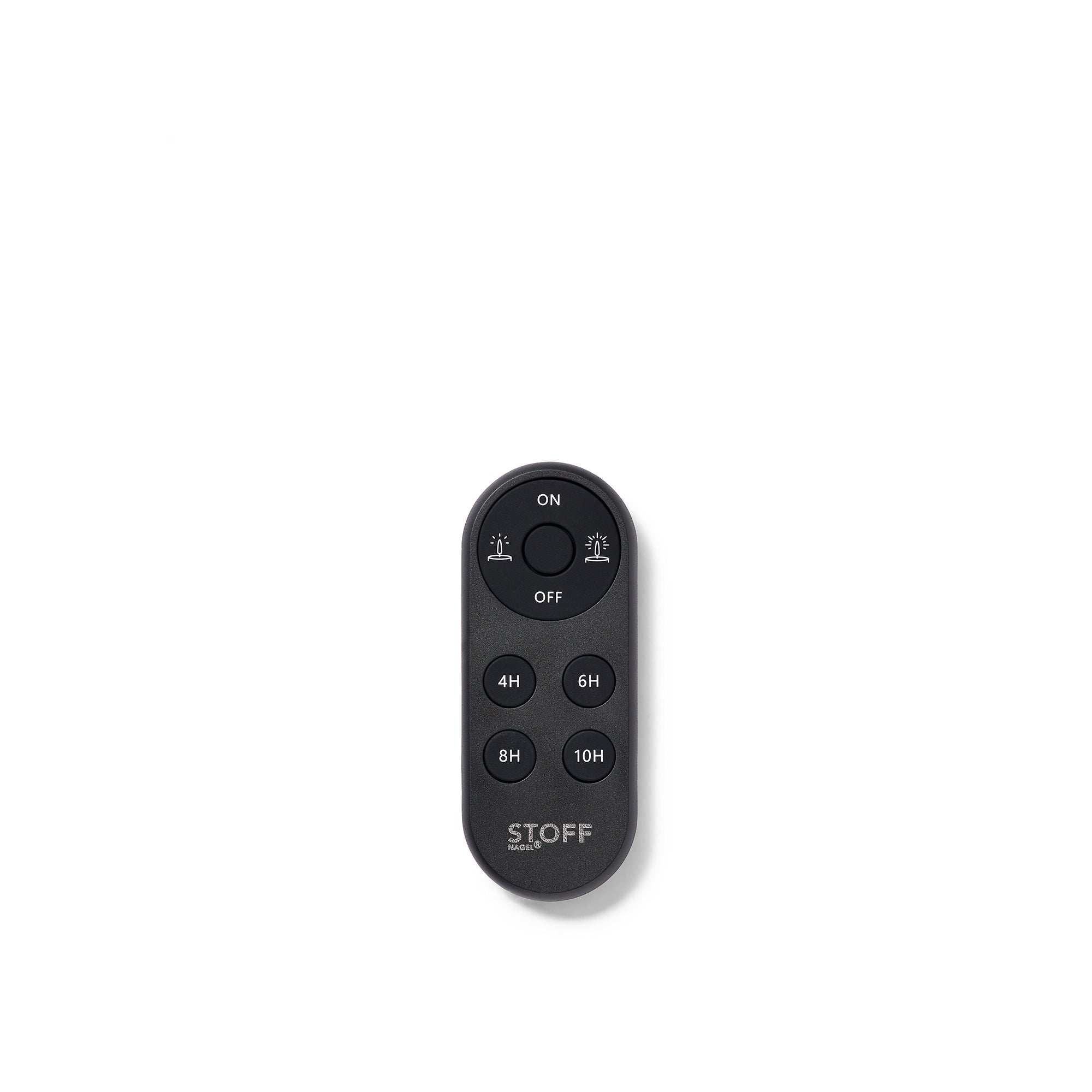 STOFF Nagel Remote for LED Candle Tapers