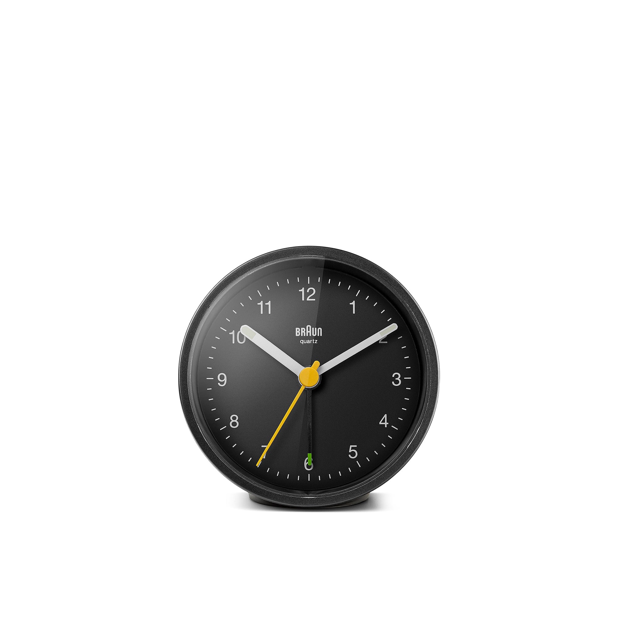 Round Alarm Clock BC12