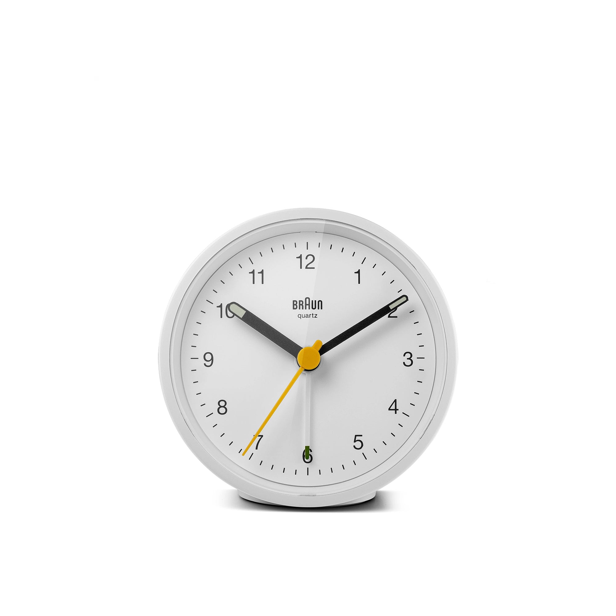 Round Alarm Clock BC12