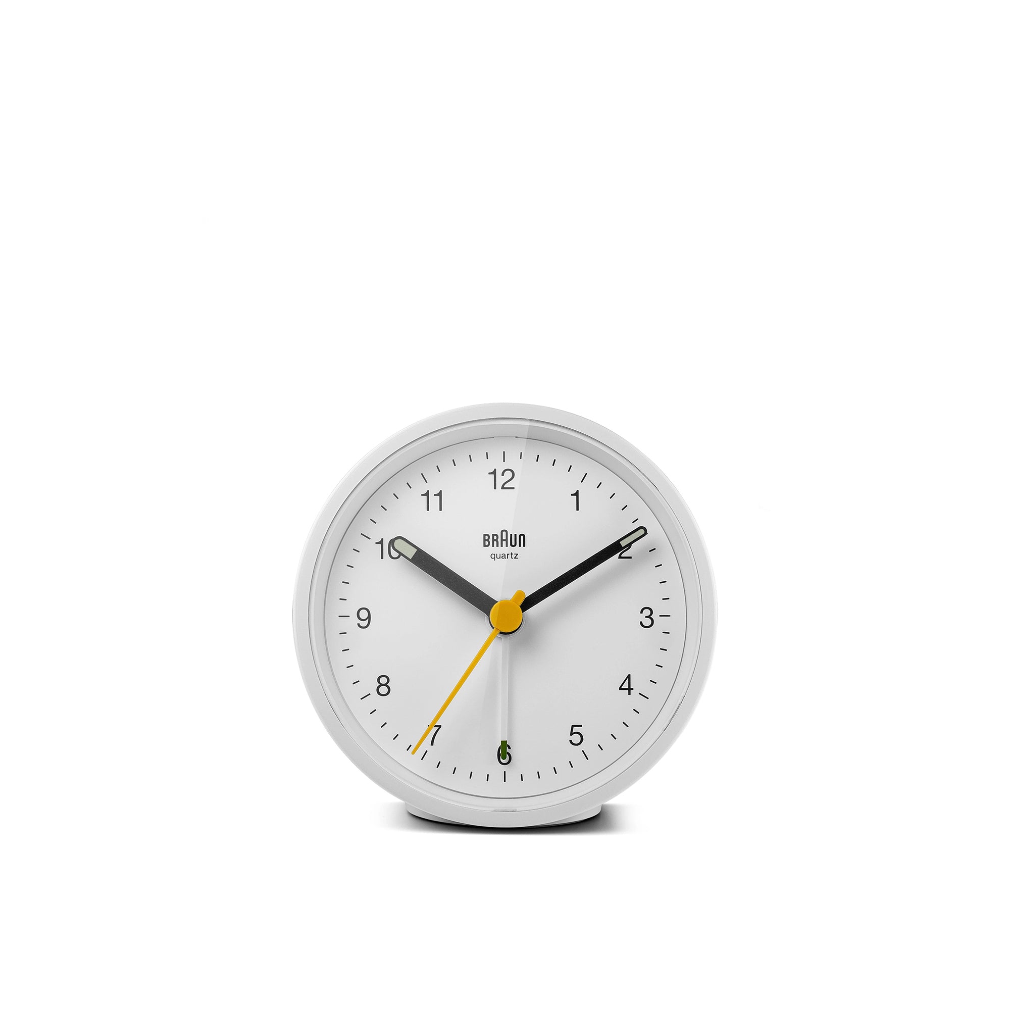 Round Alarm Clock BC12