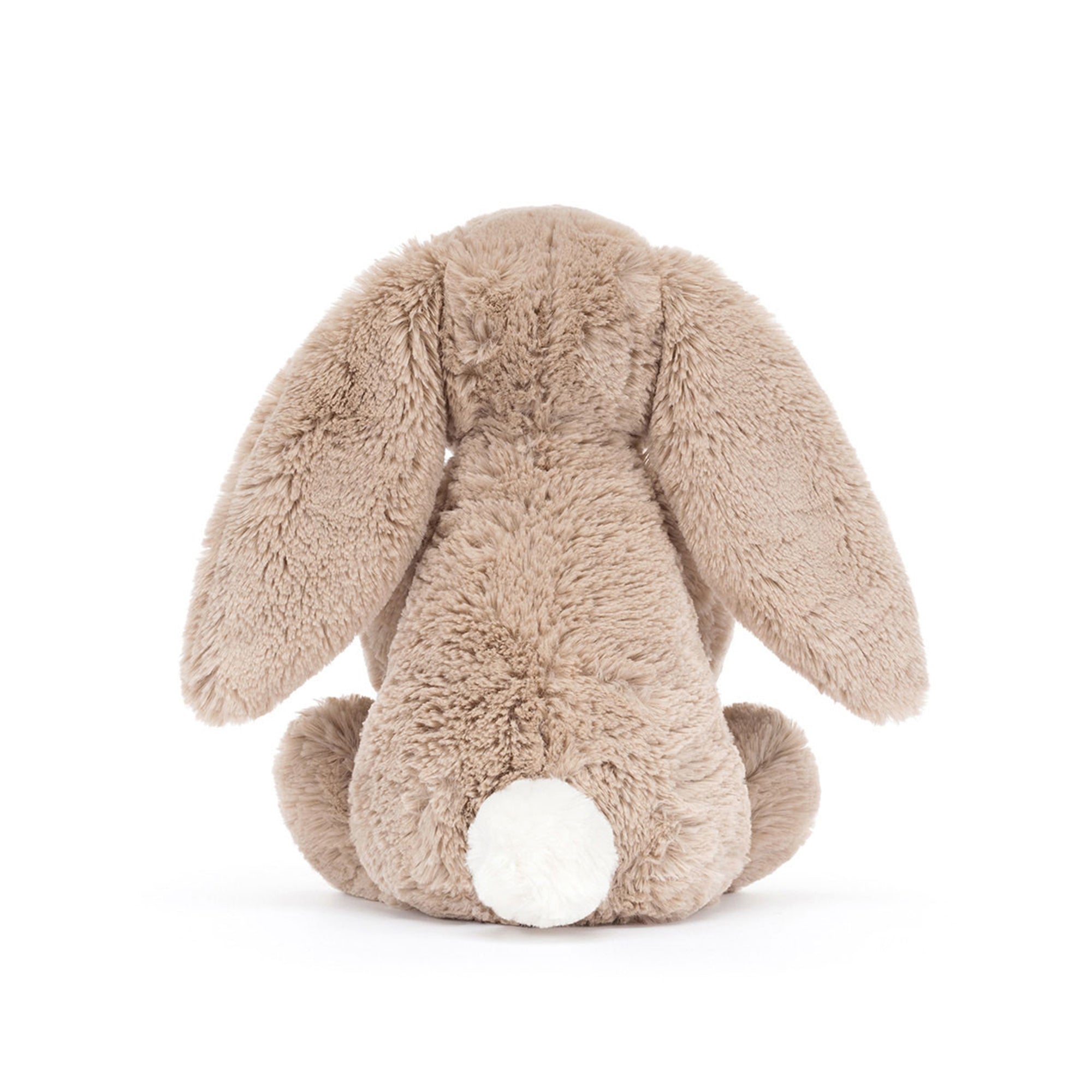 Bashful Beige Bunny "Birthday"