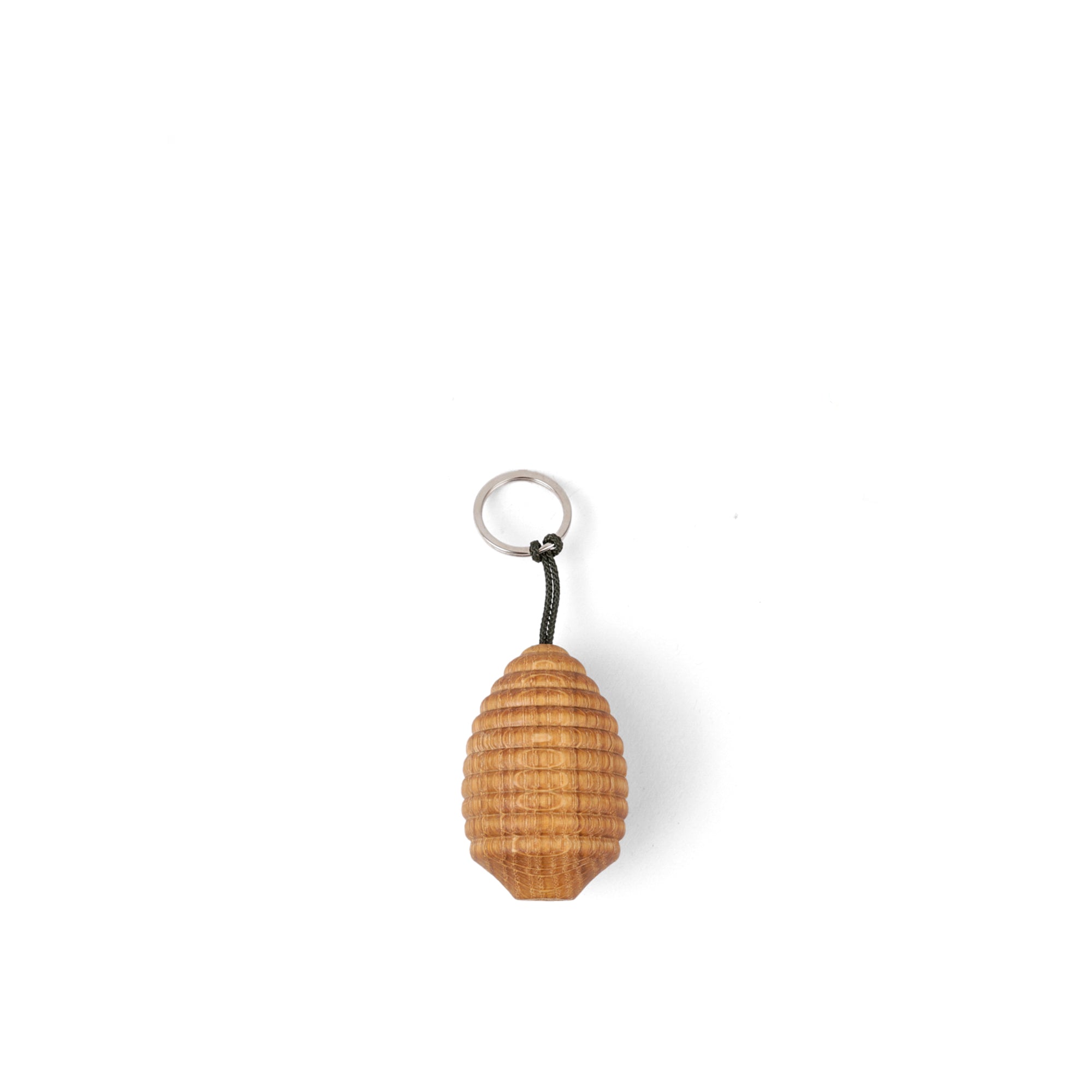 Creamore Mill Oak Keyring