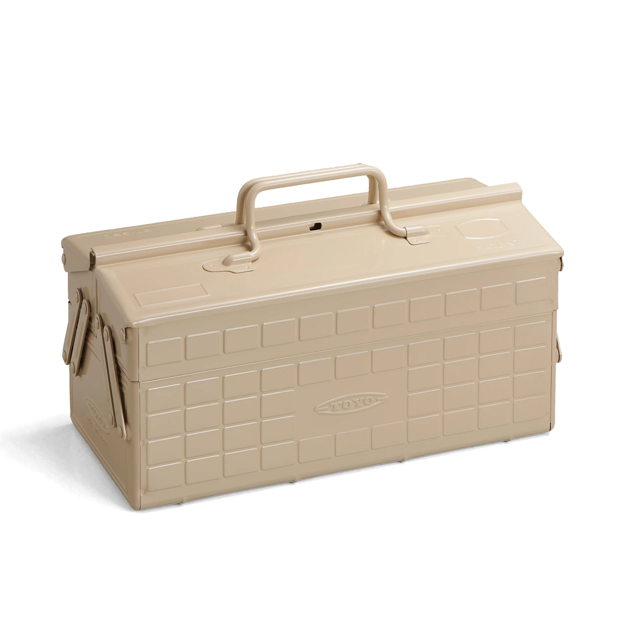 Toyo Steel Cantilever Toolbox ST-350