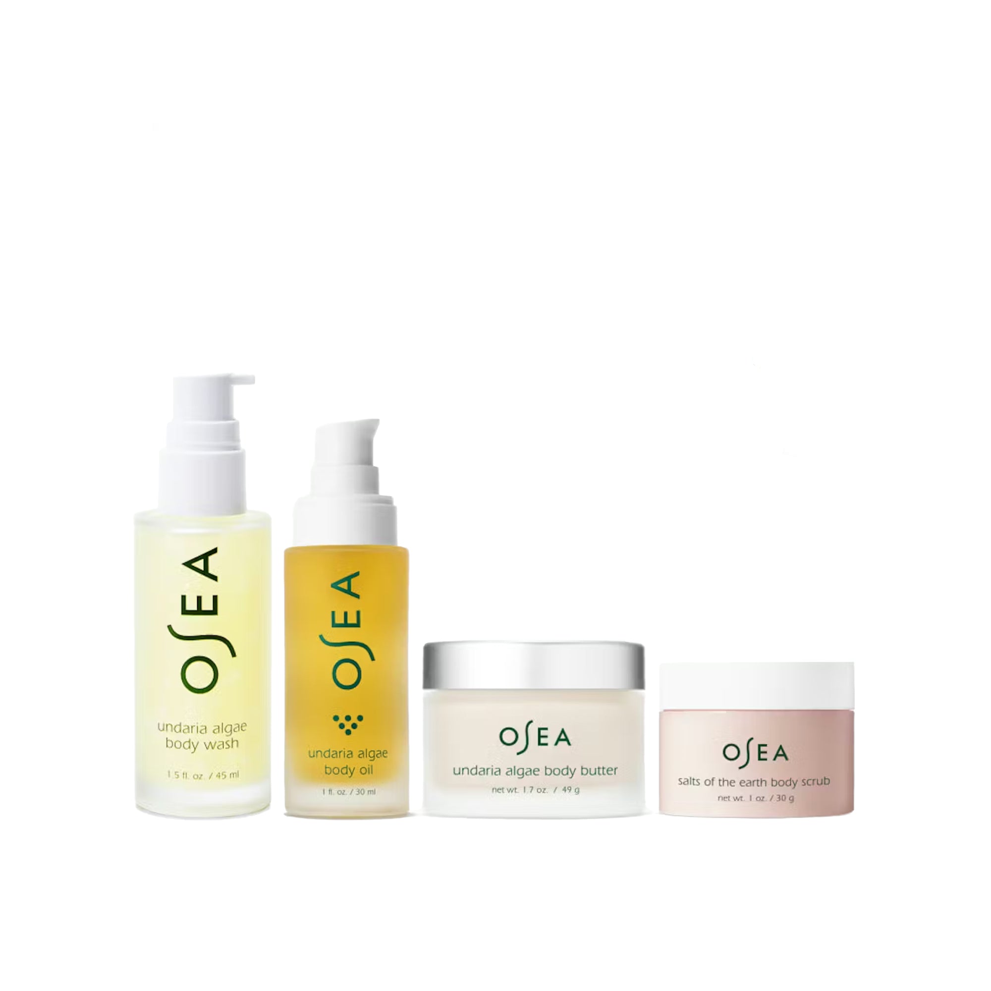 Bodycare Bestsellers Set