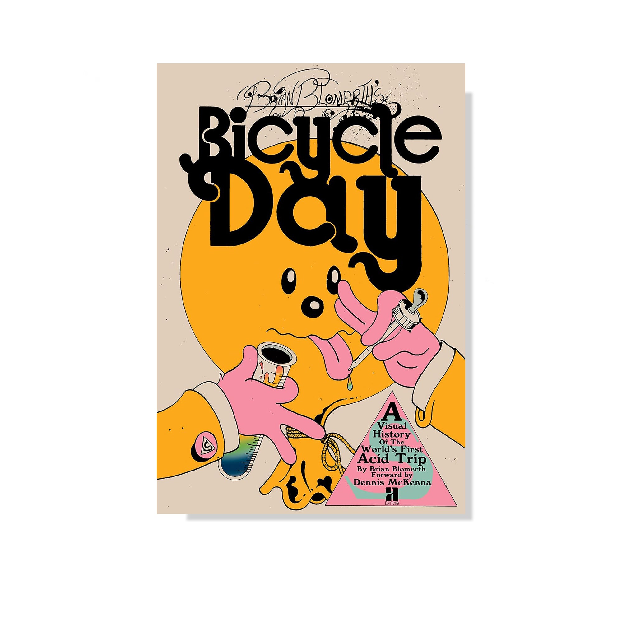 Brian Blomerth's Bicycle Day