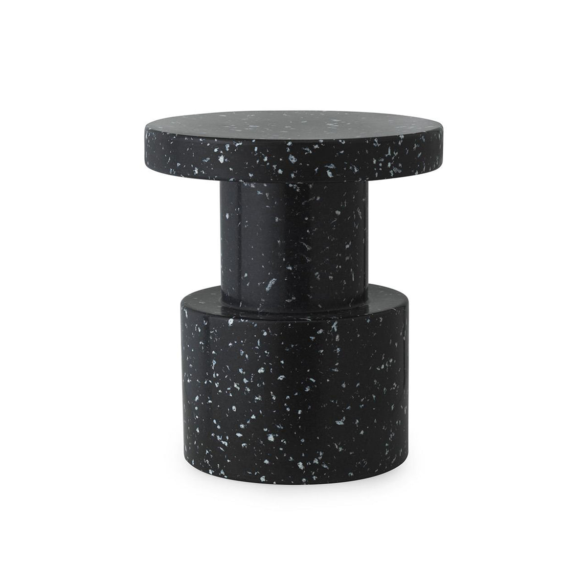 Bit Stool, Black