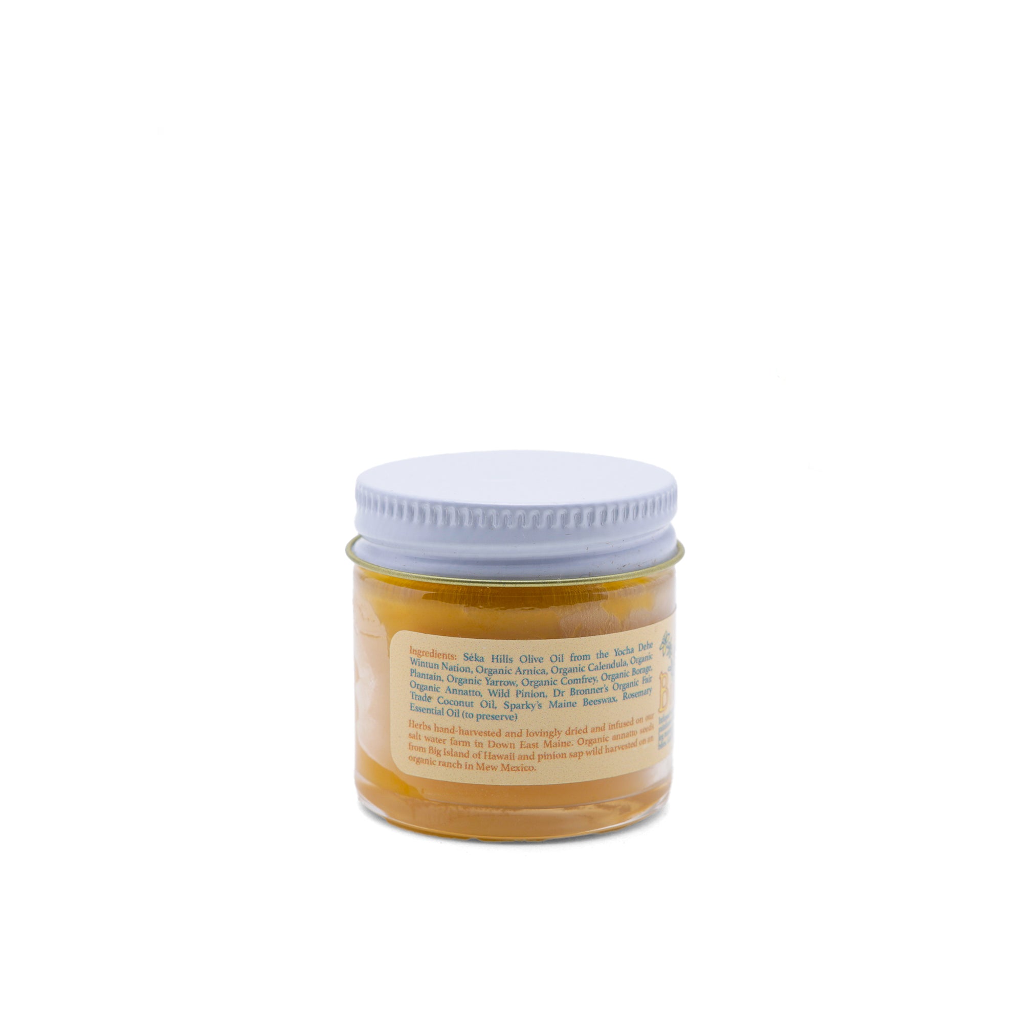 Bixa Fixa Healing Salve