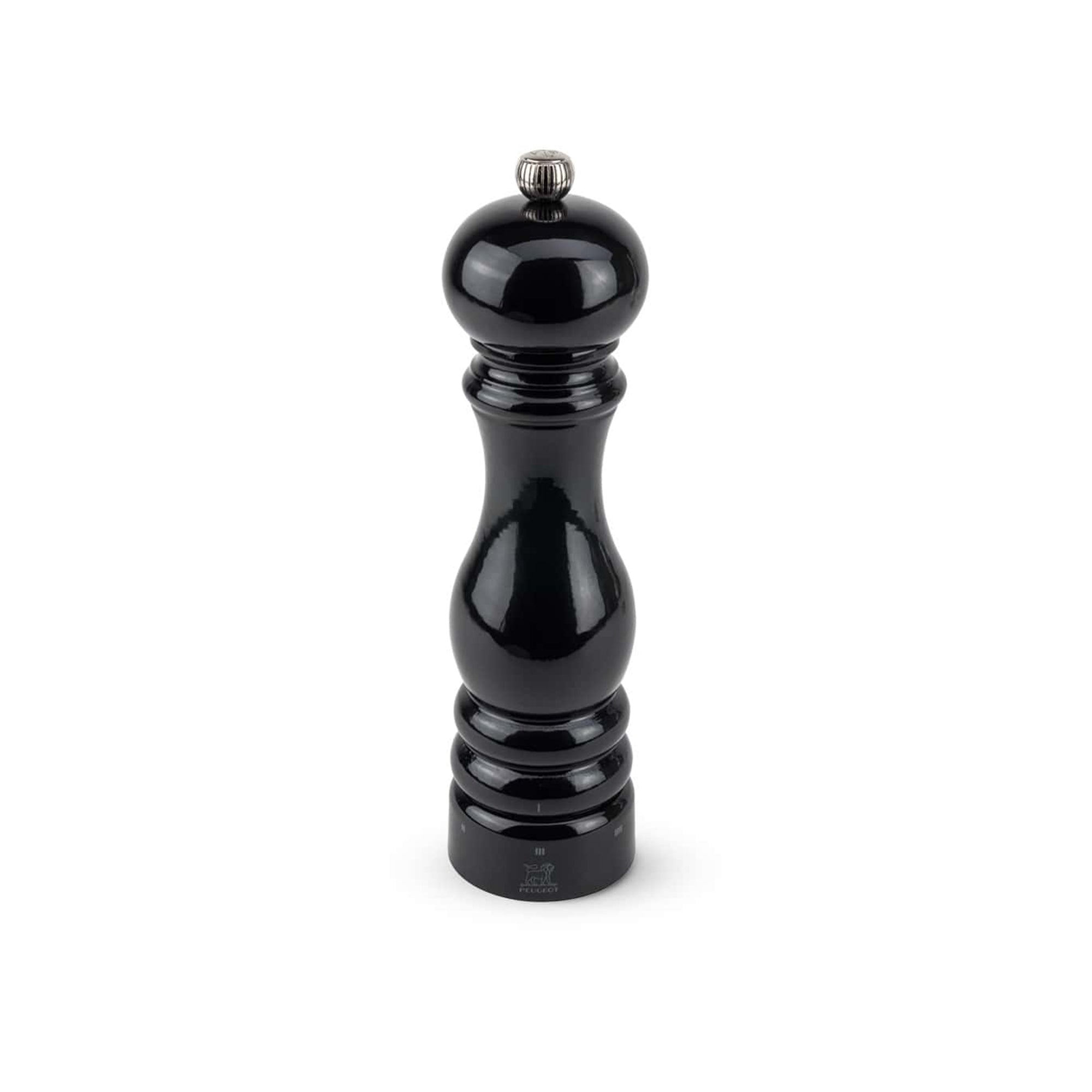Paris u'Select Manual Wooden Pepper Mill, 9 in