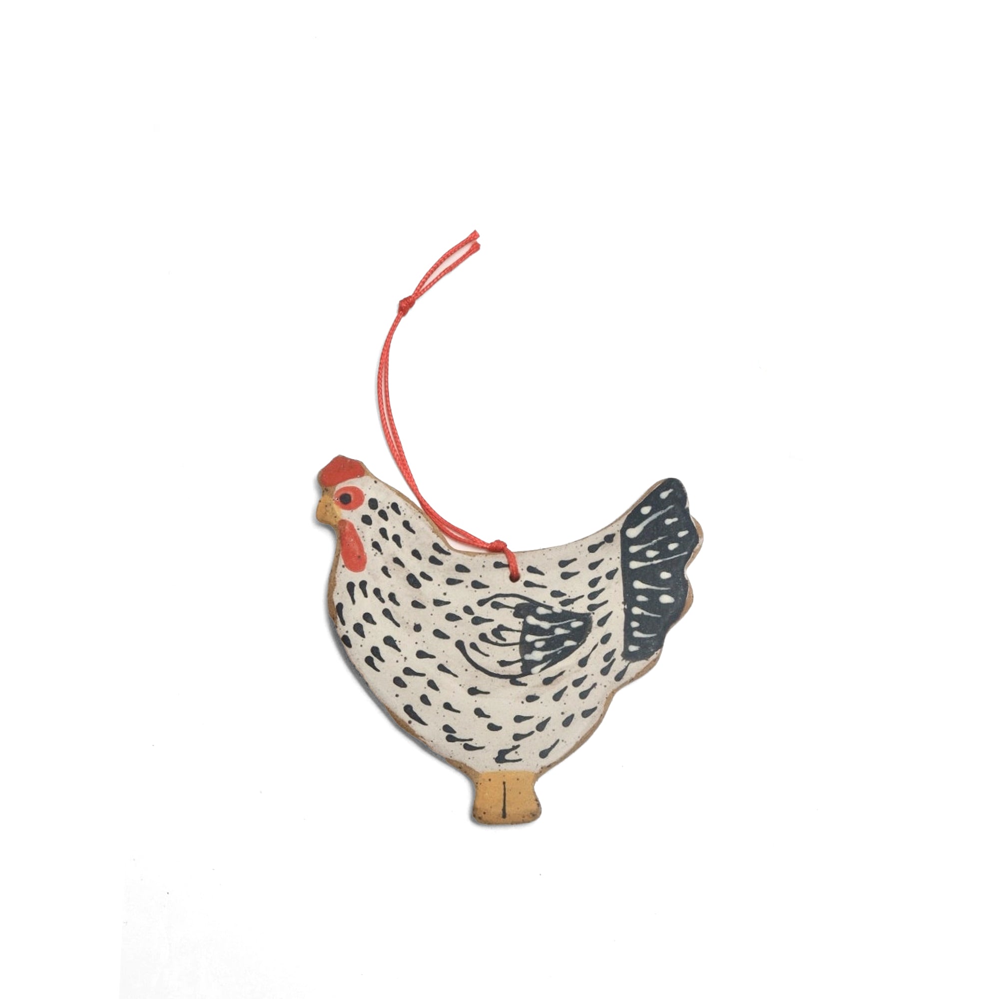 Chicken Ornament