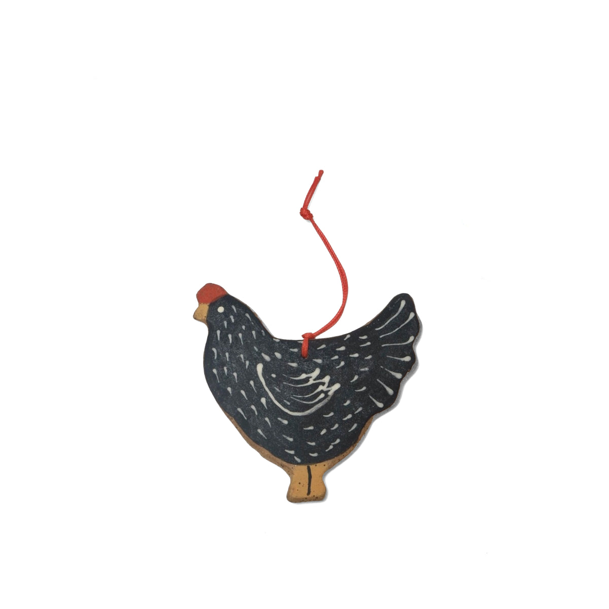 Chicken Ornaments