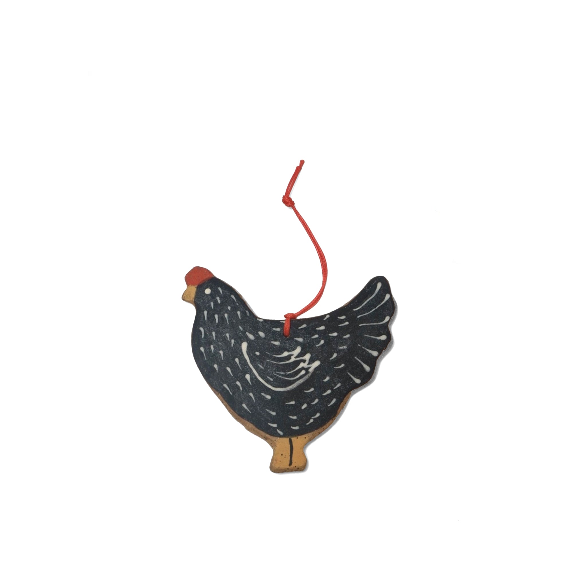 Chicken Ornament