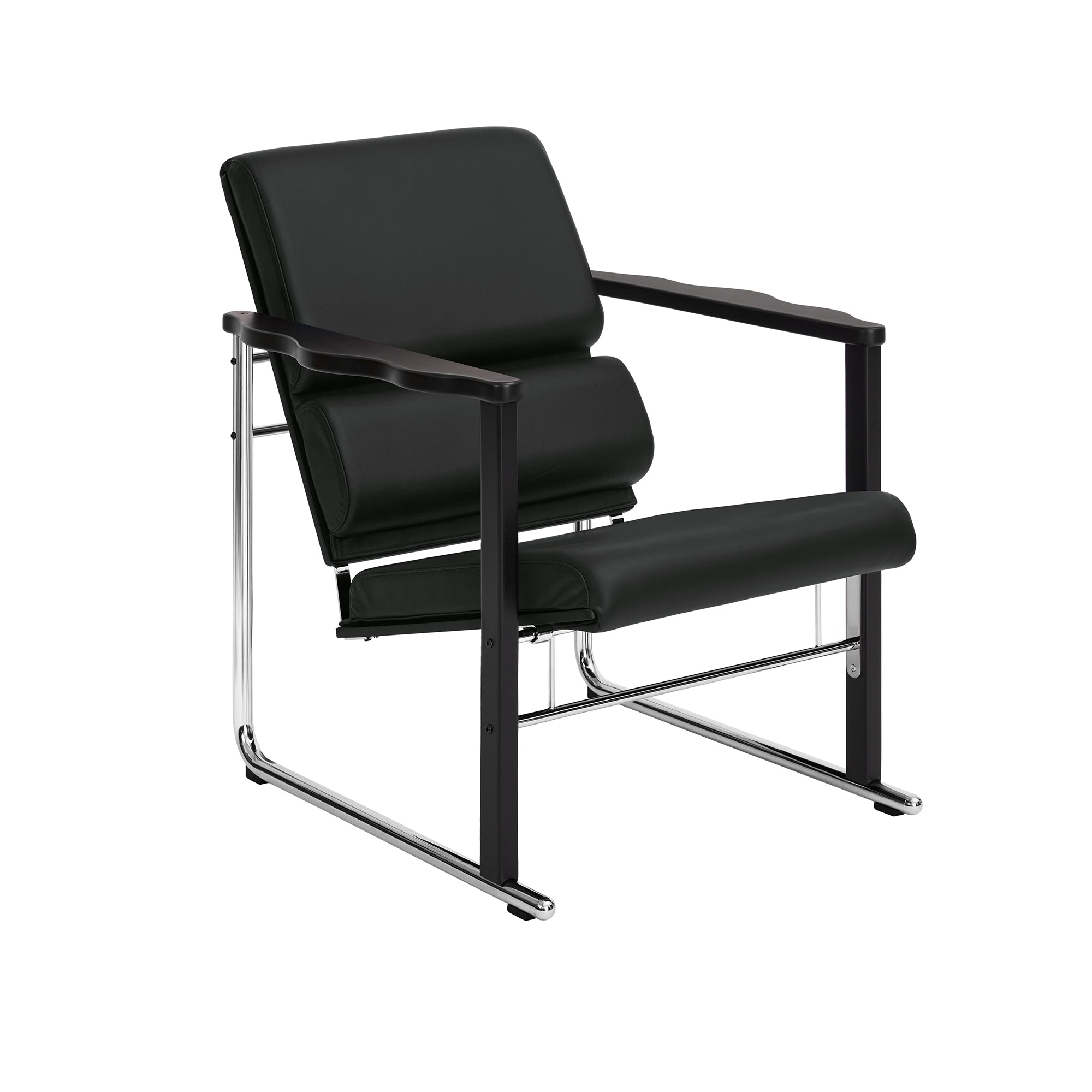 Experiment Lounge Chair, Black