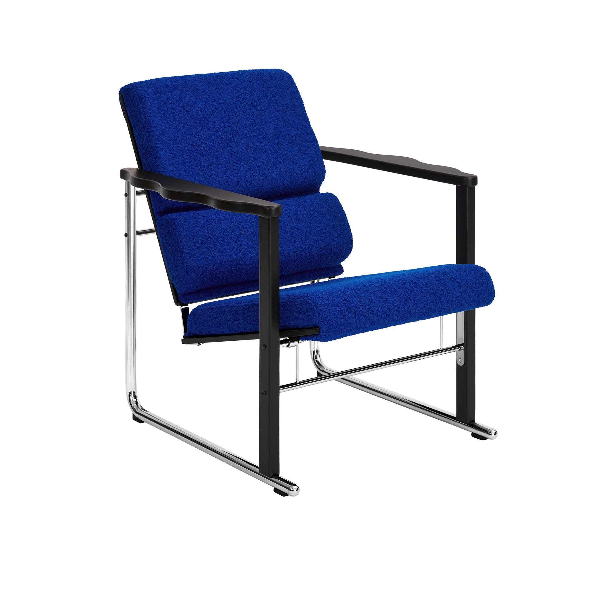 Experiment Lounge Chair, Black