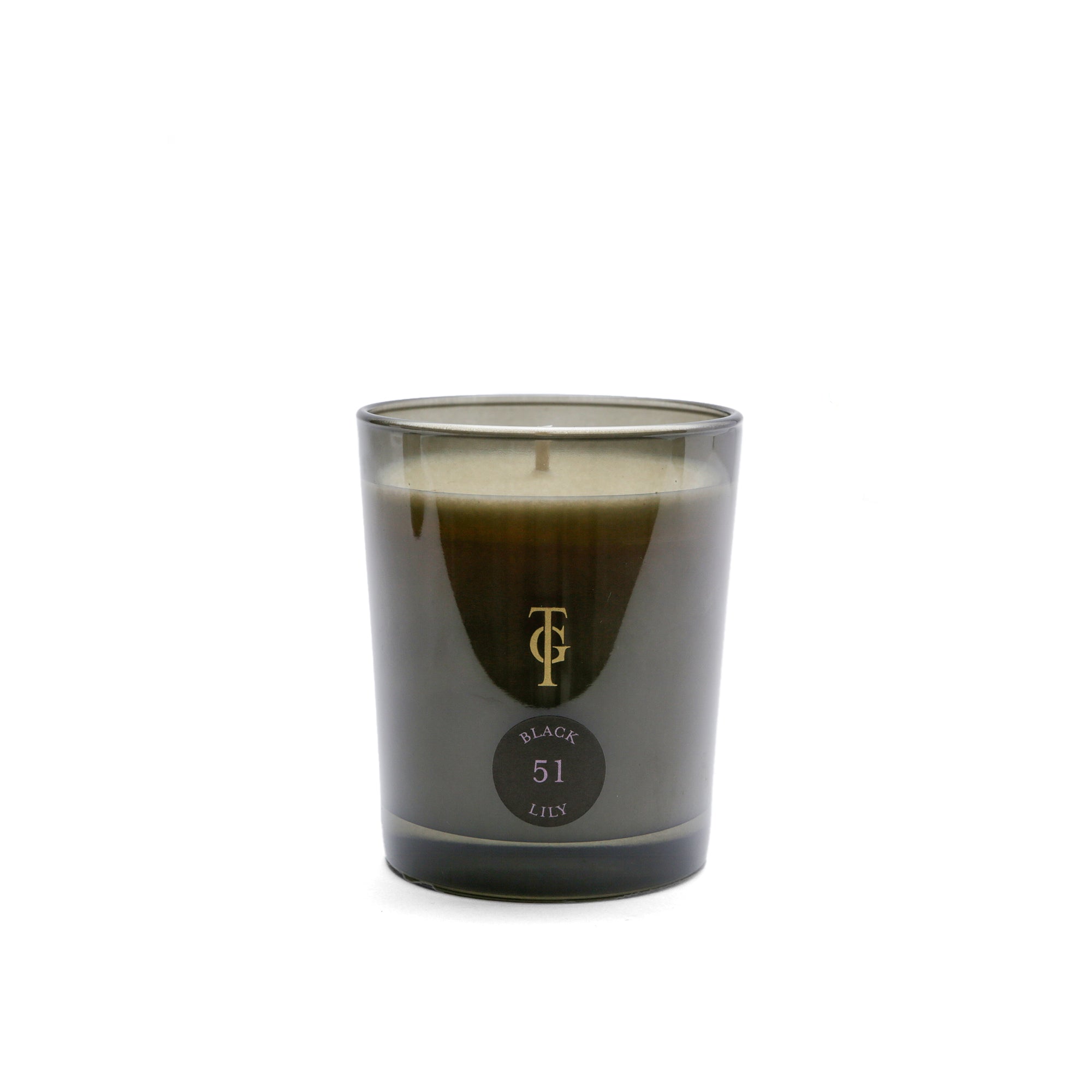 Black Lily Candle, 6.5 oz.