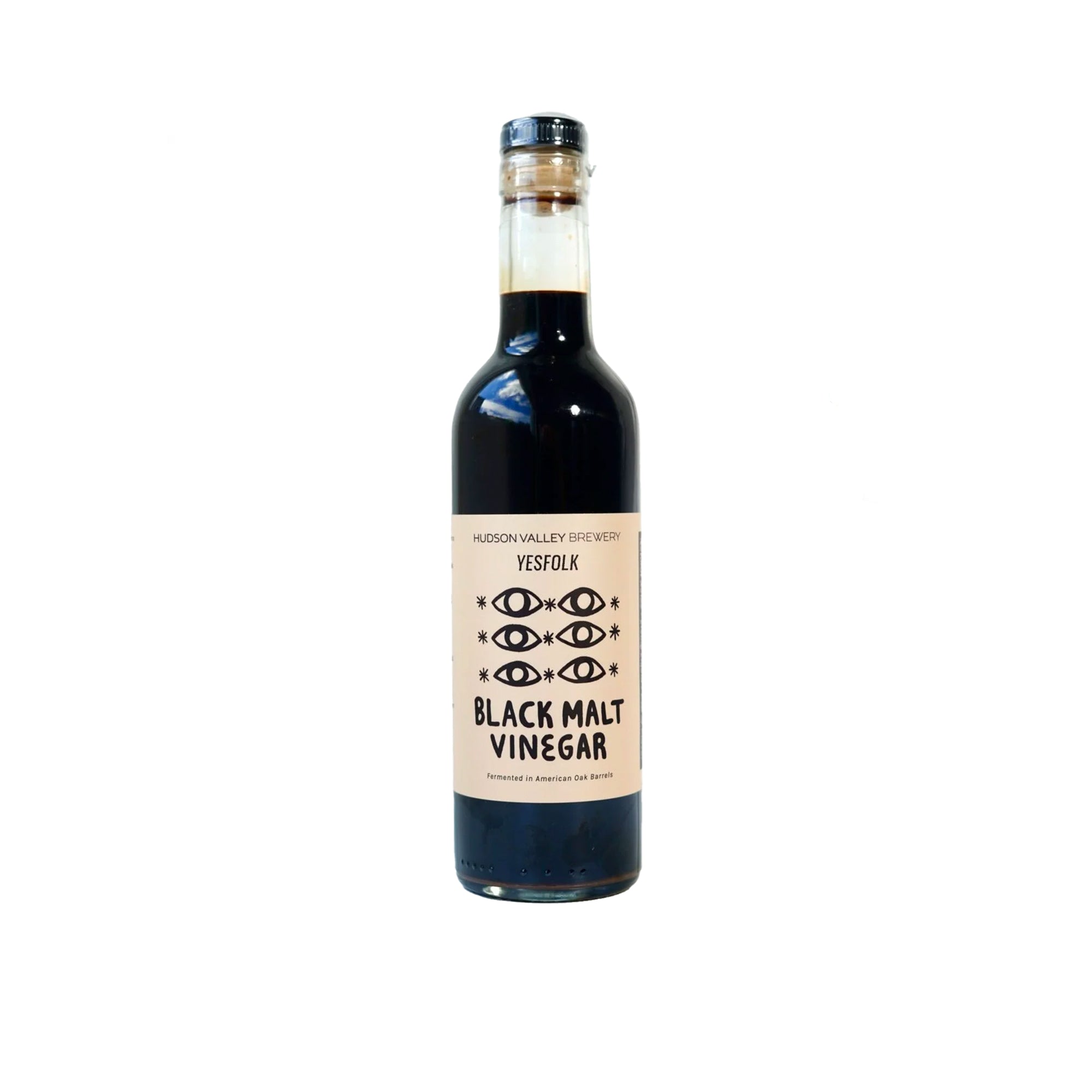 Black Malt Vinegar, 375 ml