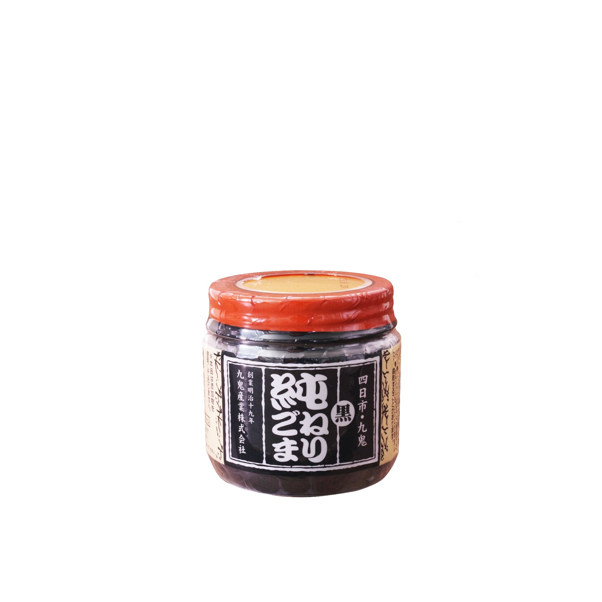 Pure Black Sesame Paste (Unsweetened), 4.58 oz