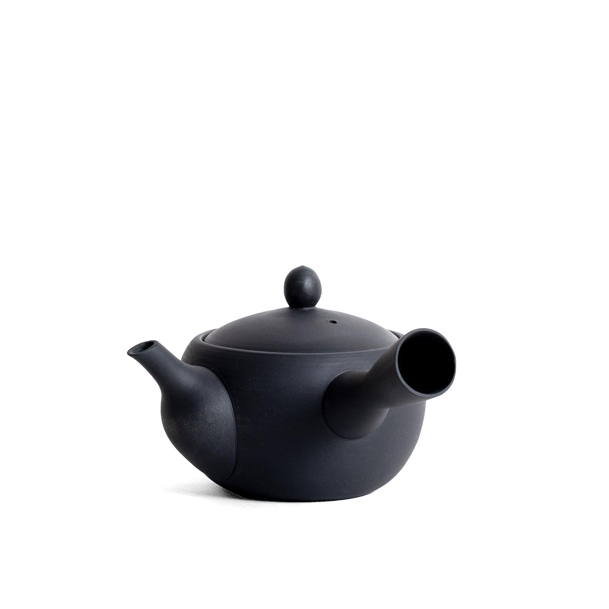 Nankei Kyusu Handmade Ceramic Teapot