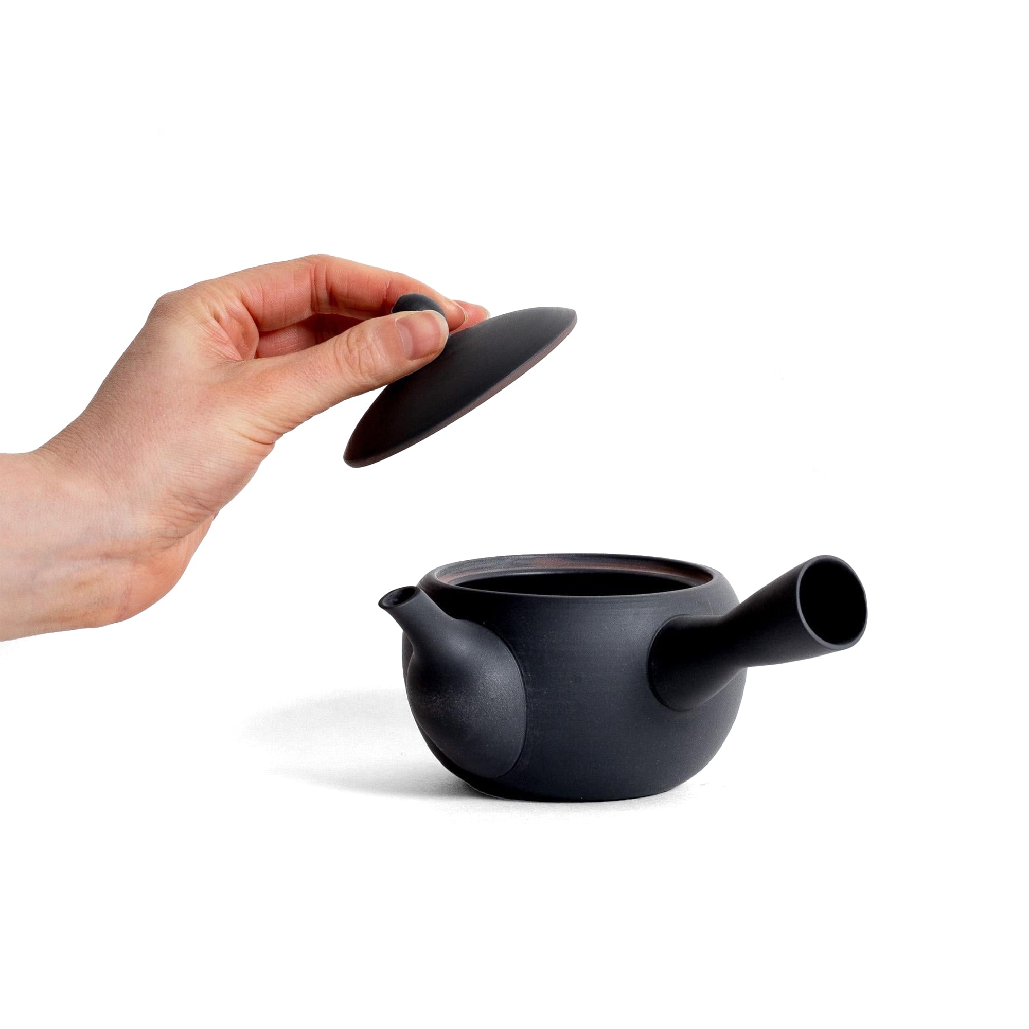 Nankei Kyusu Handmade Ceramic Teapot