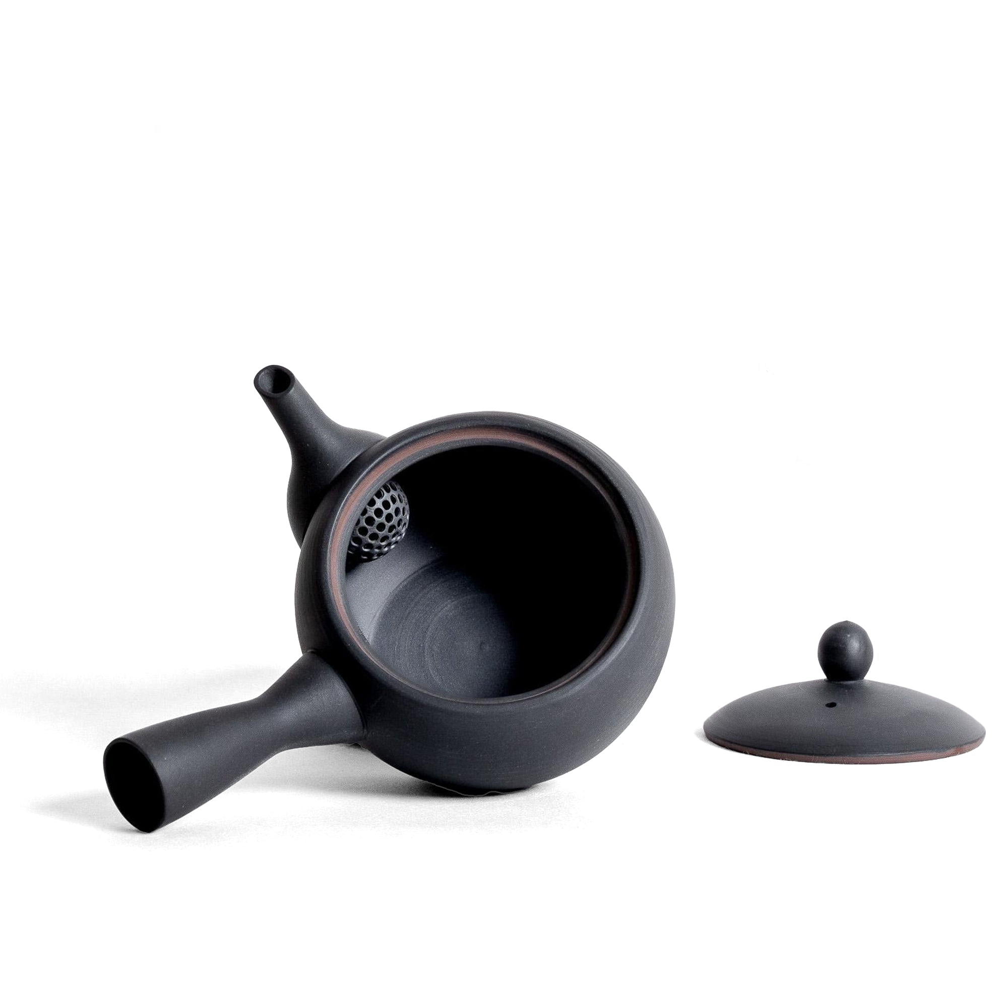 Nankei Kyusu Handmade Ceramic Teapot
