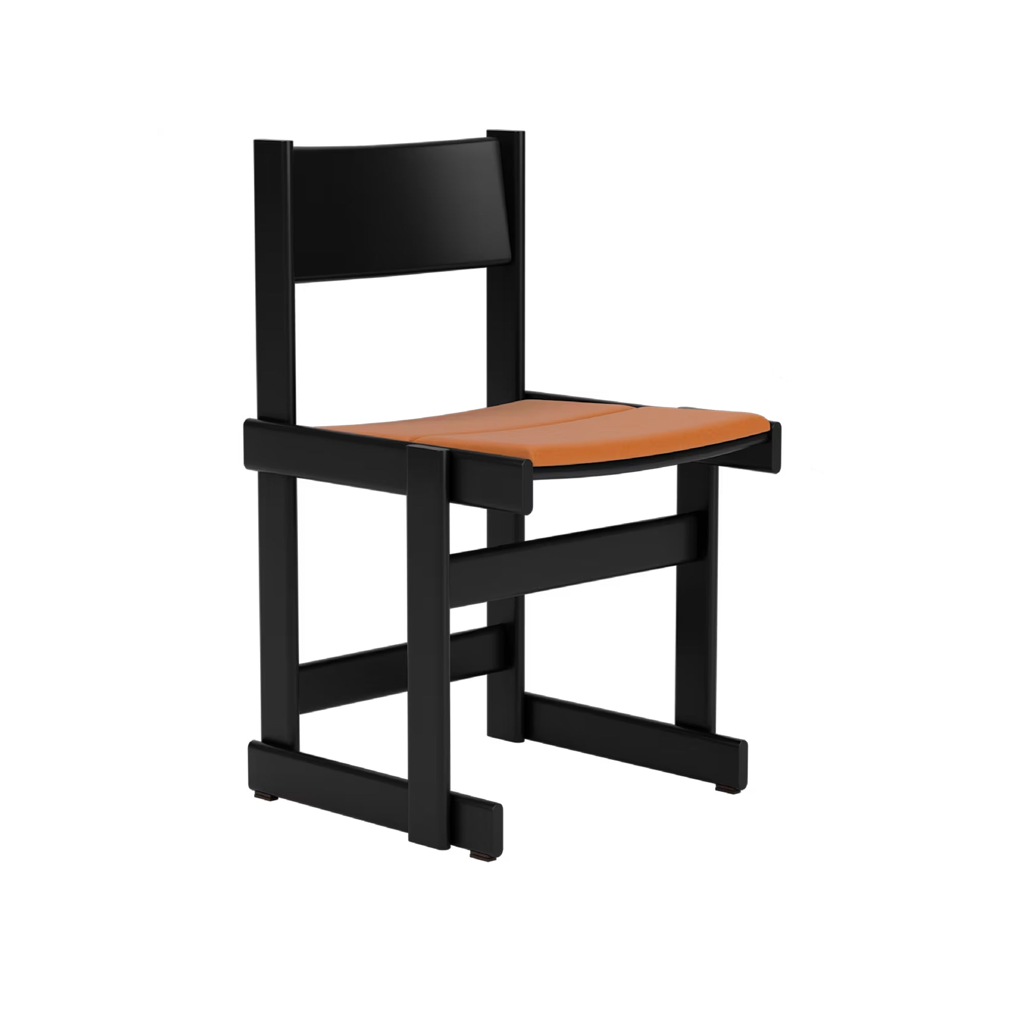 Bullnose Dining Chair