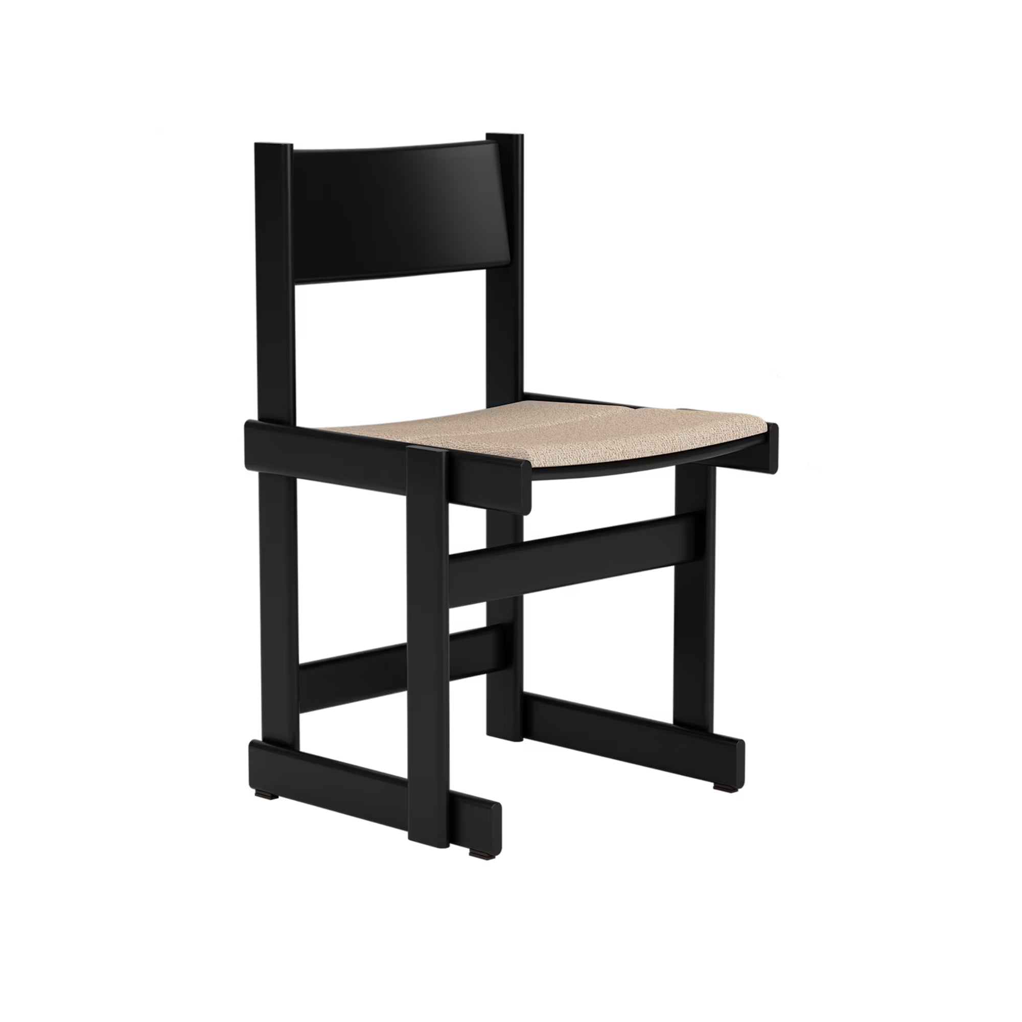 Bullnose Dining Chair