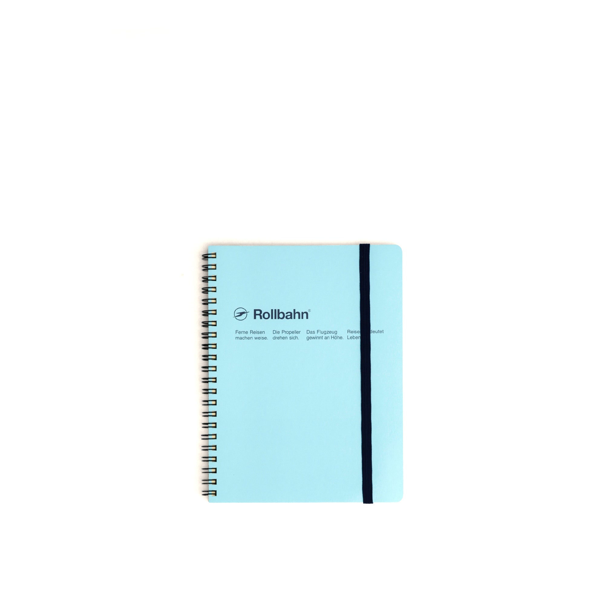 Spiral Notebook