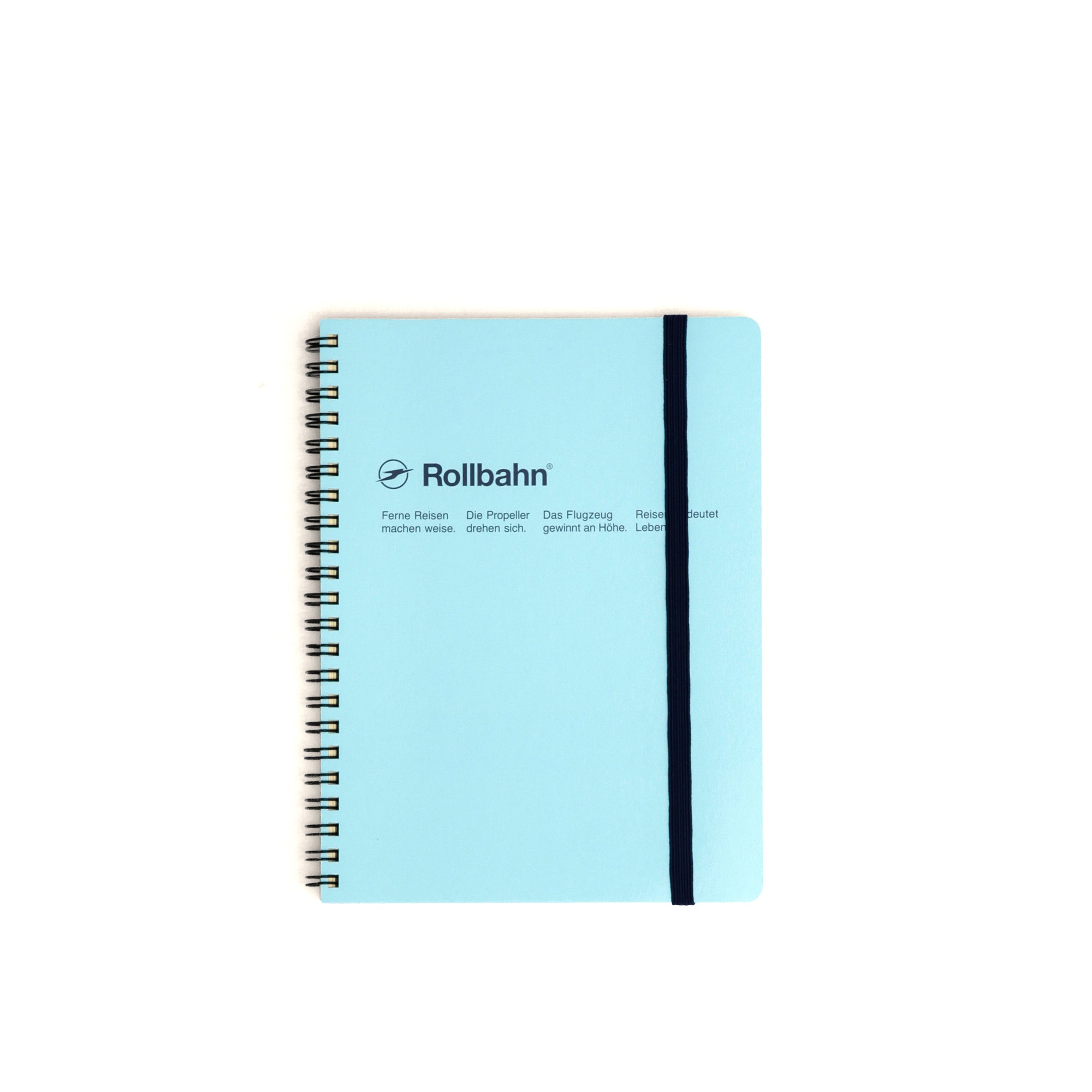Spiral Notebook