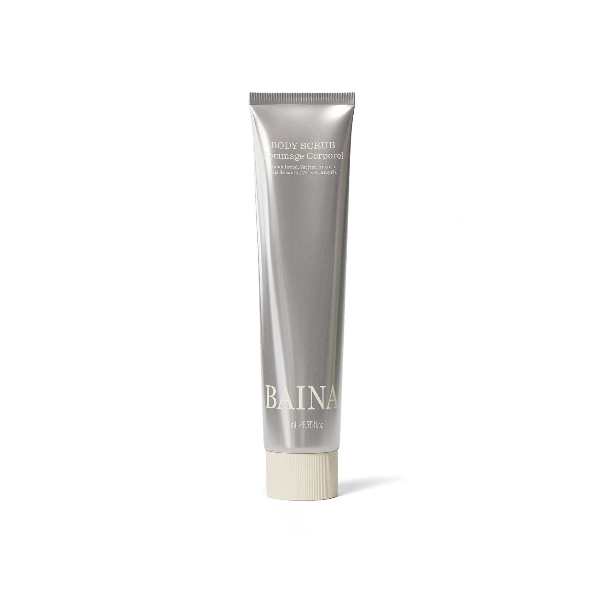Body Scrub Ebon Veil