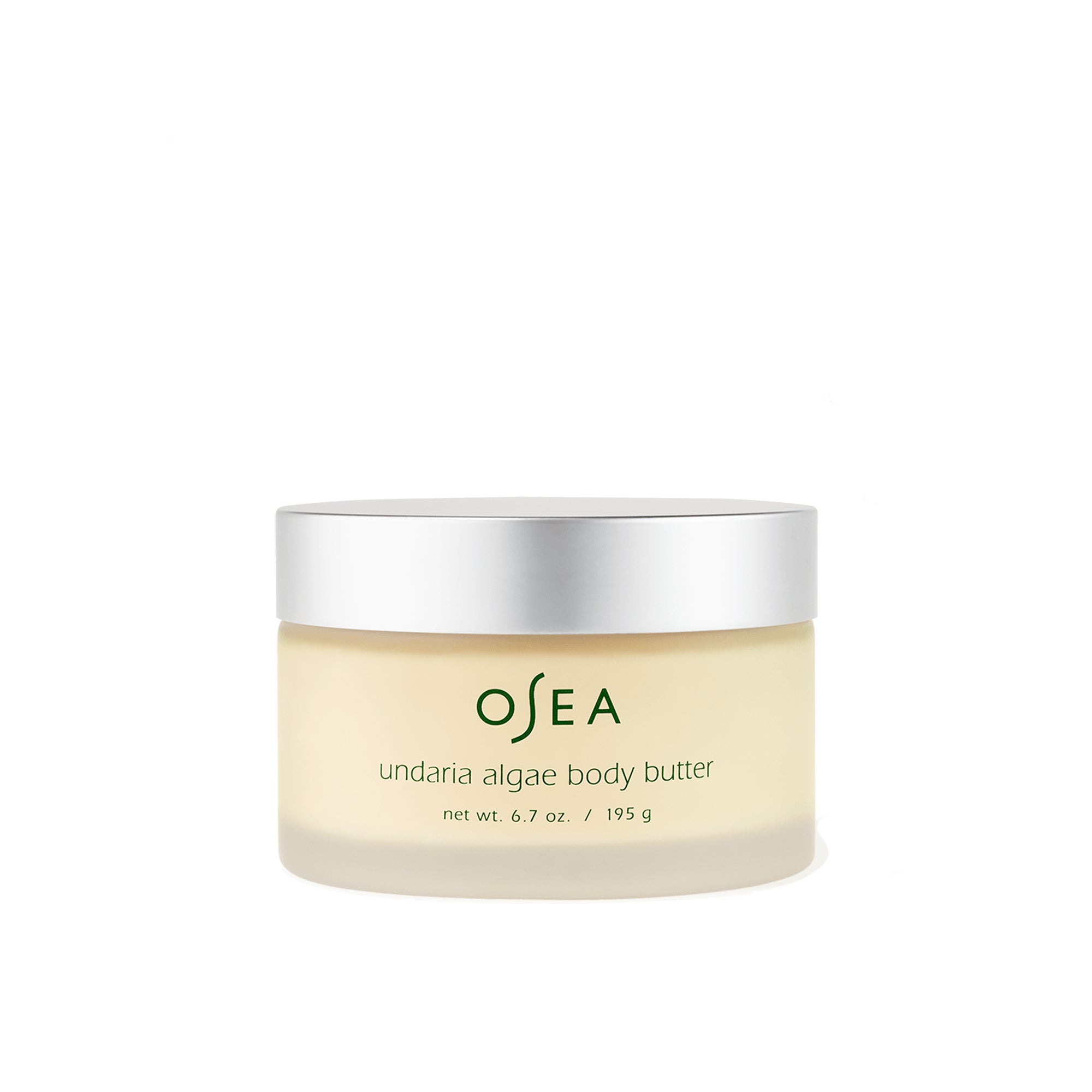Undaria Algae Body Butter