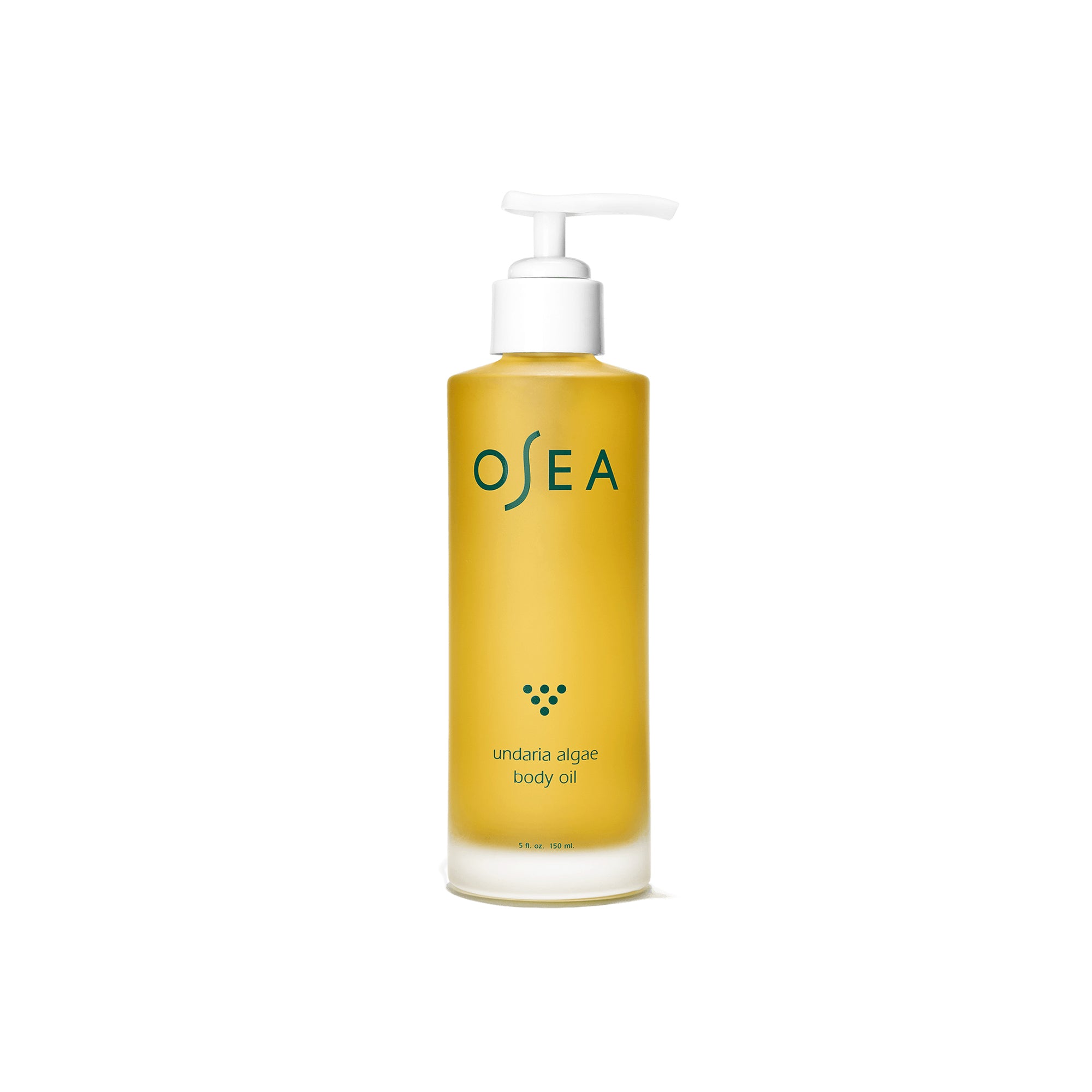 Undaria Algae Body Oil