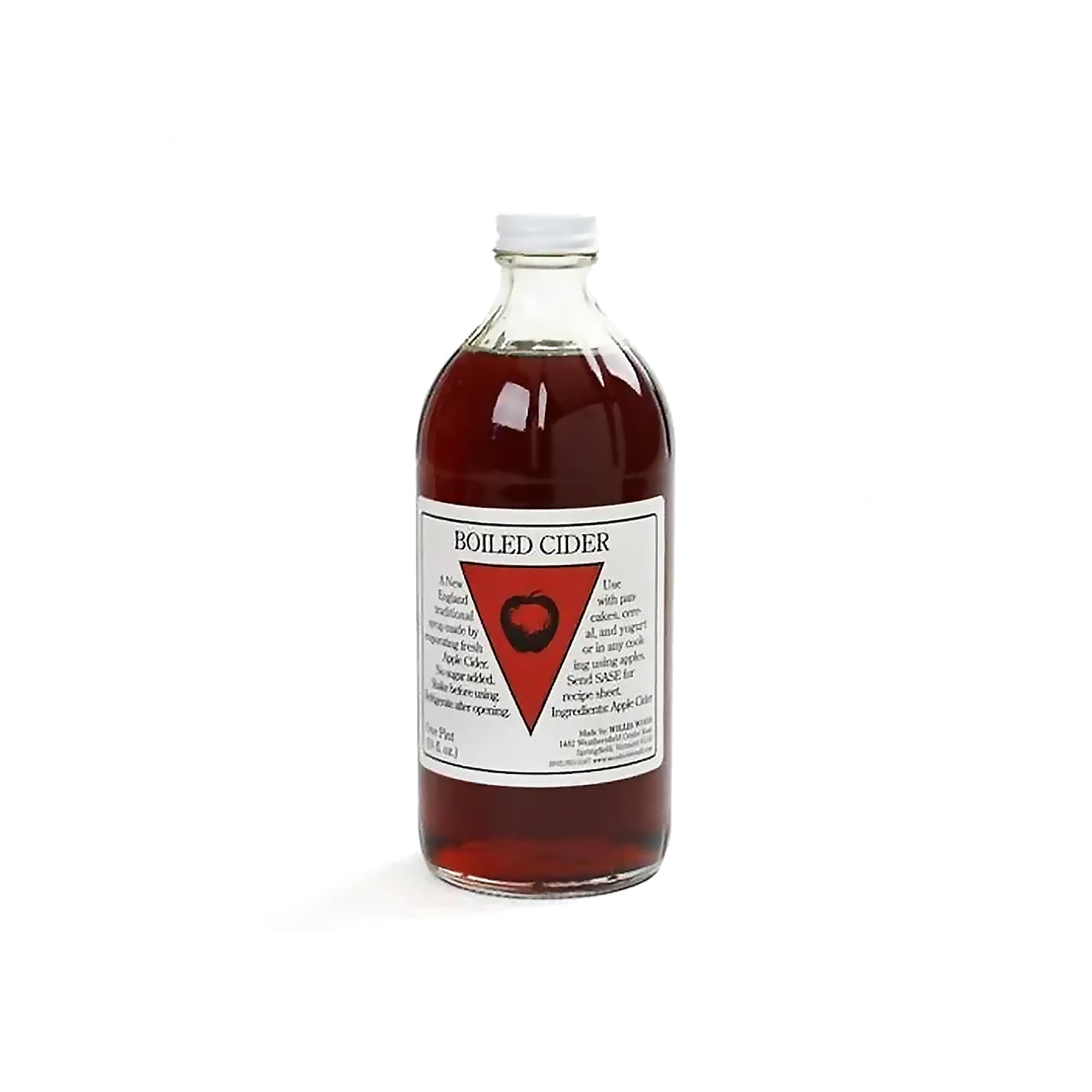 Boiled Cider, 16 oz.