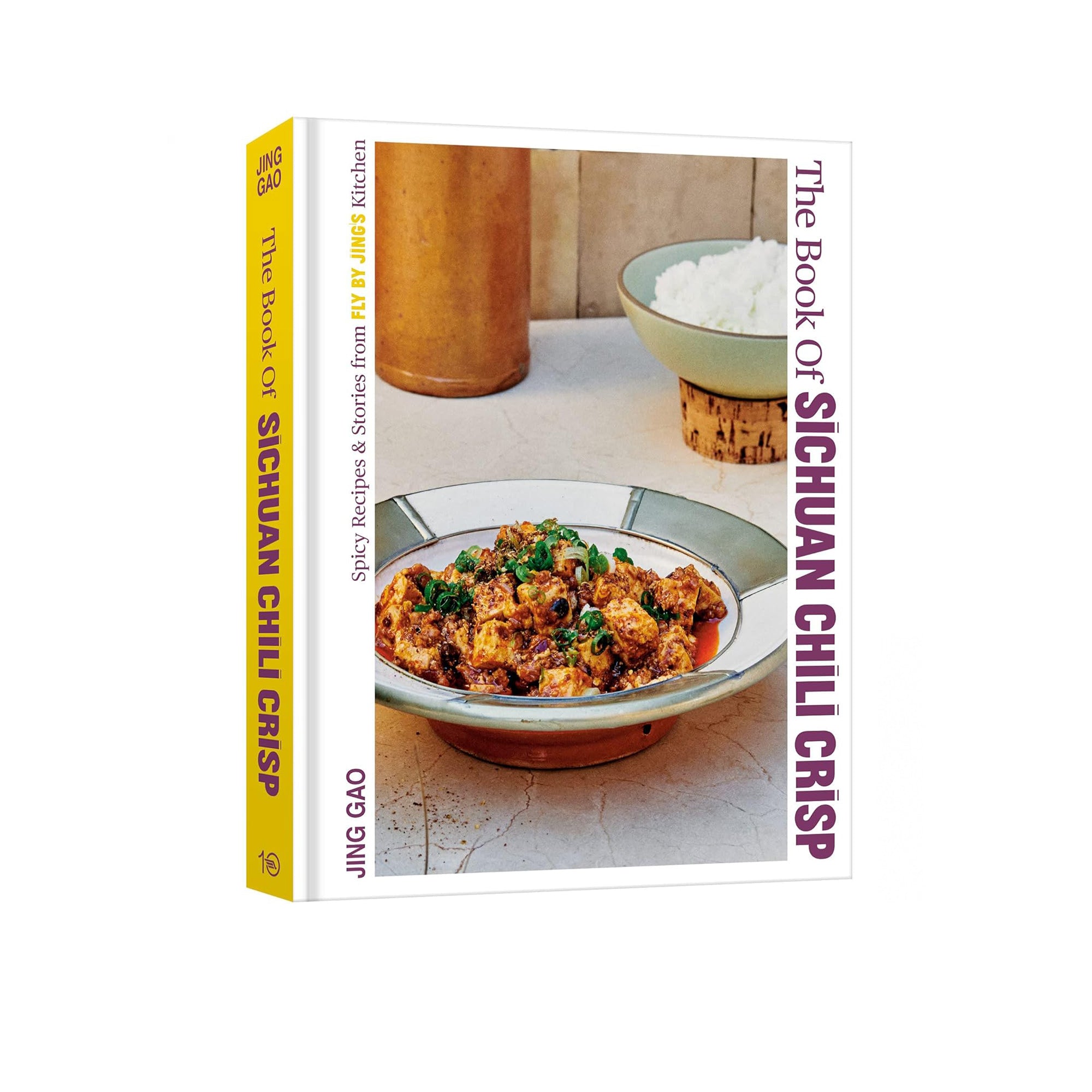 The Book of Sichuan Chili Crisp