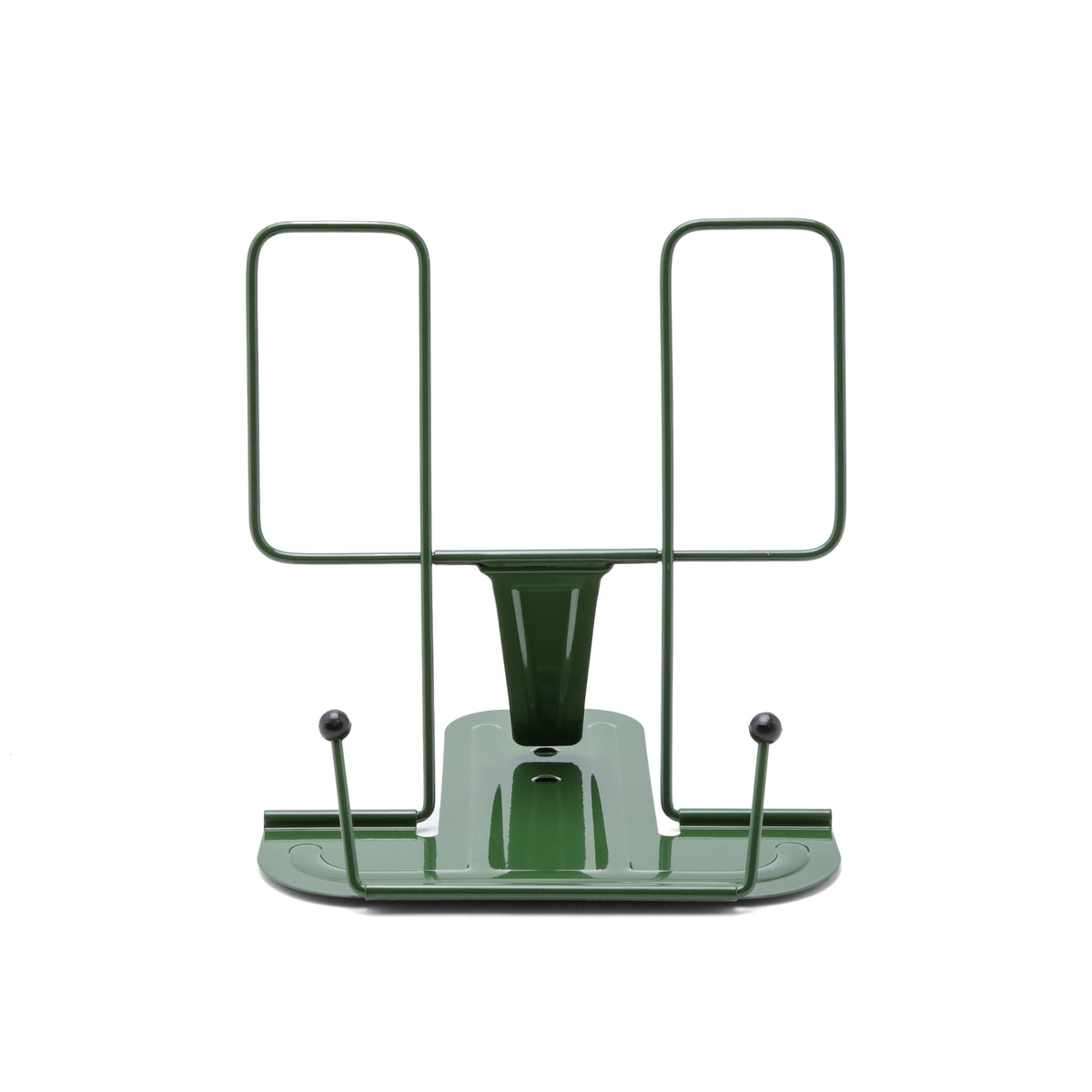 Metal Book Stand - Blue