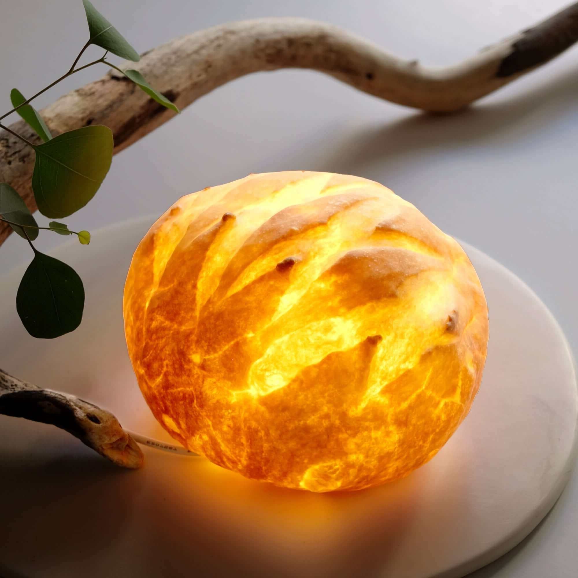Boule Lamp