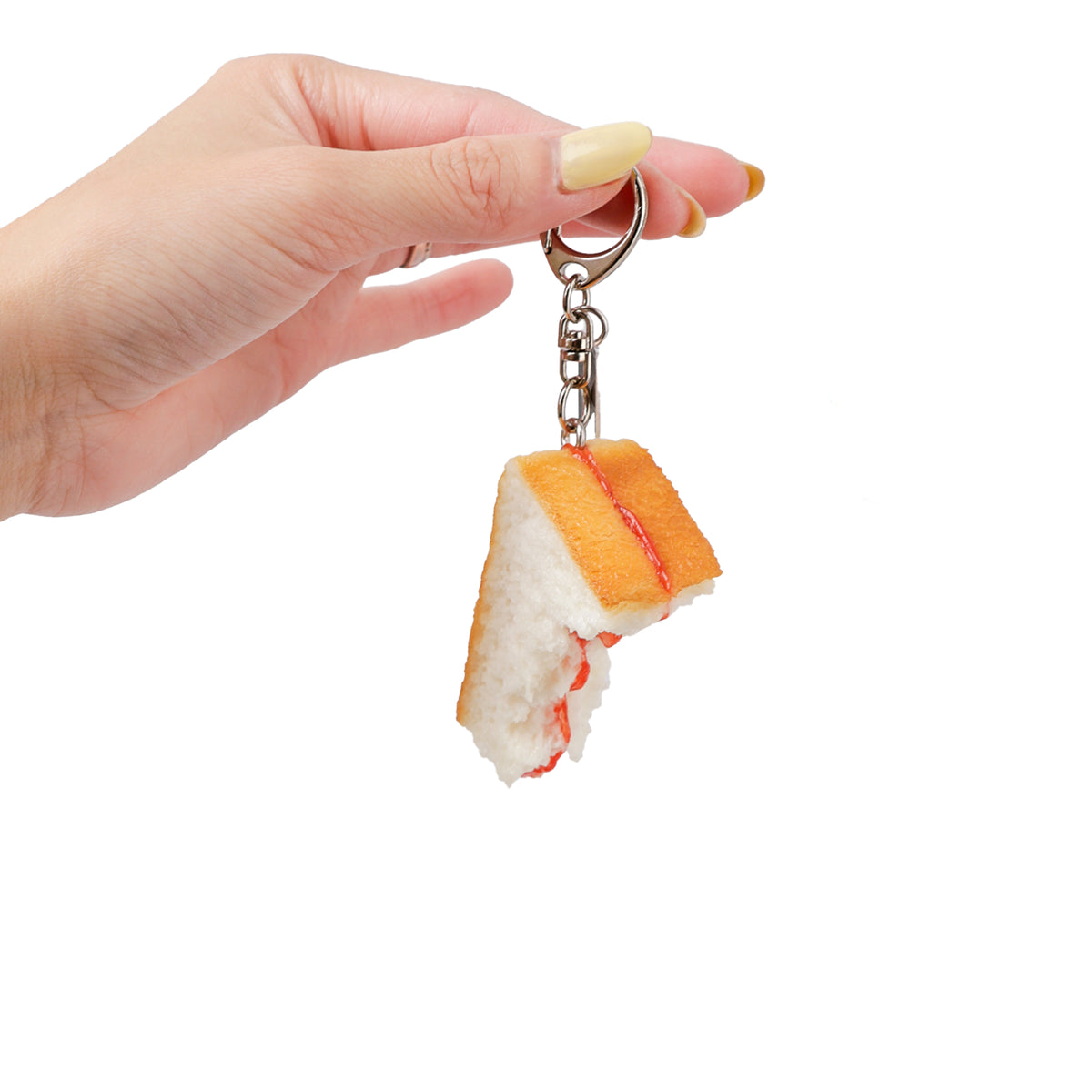 Japanese Faux Food Keychains