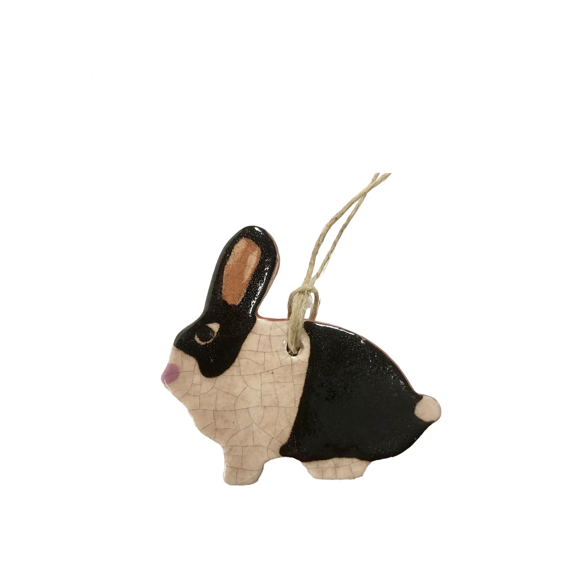 Bunny Ornament