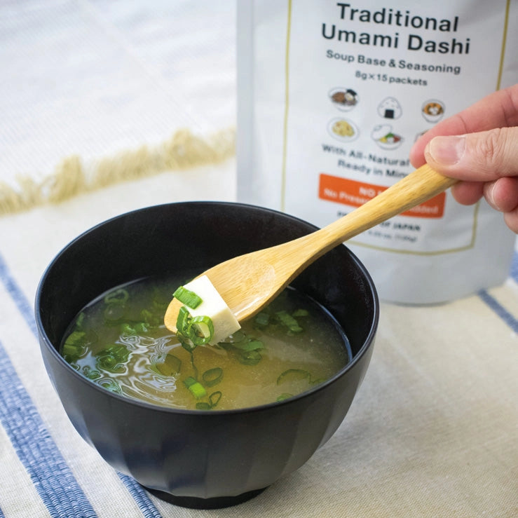 Traditional Umami Dashi Soup Base & Seasoning