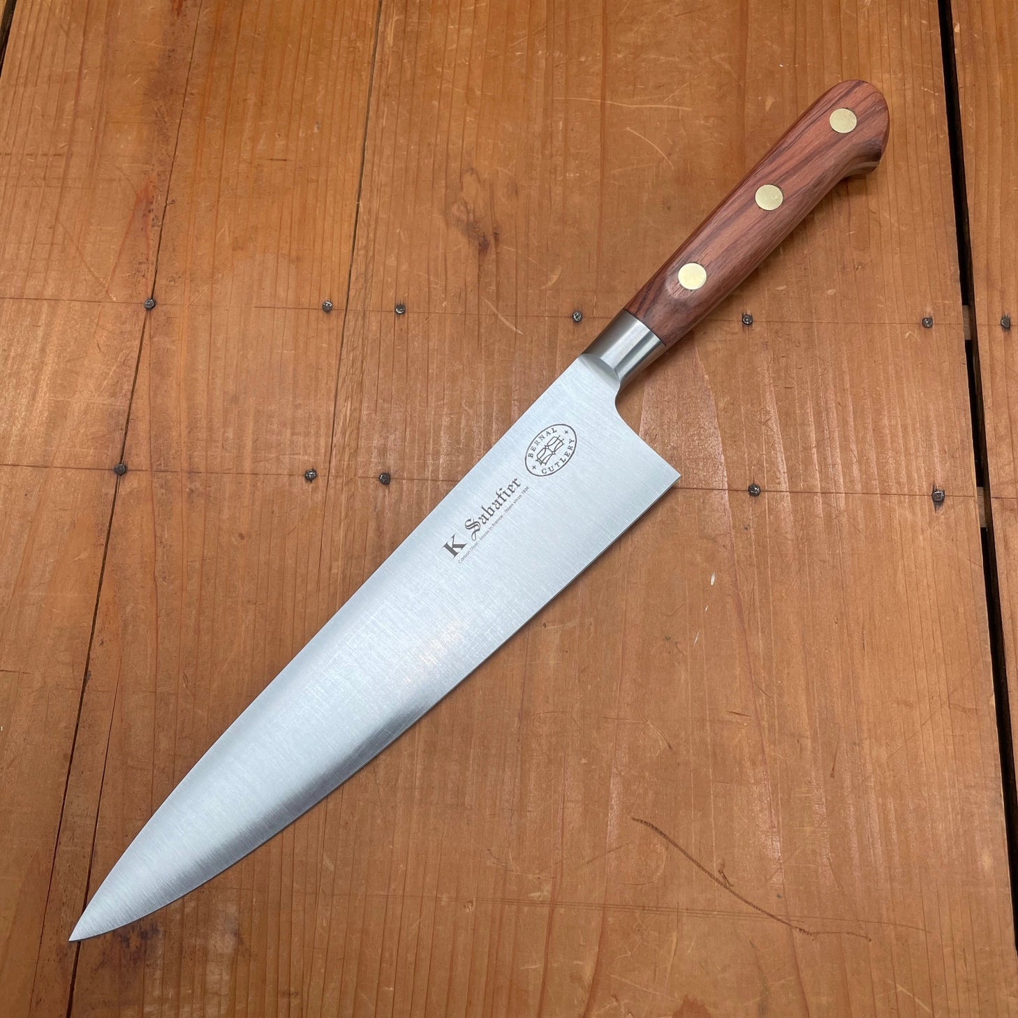 K Sabatier x Bernal Cutlery 8.75" Chef Knife