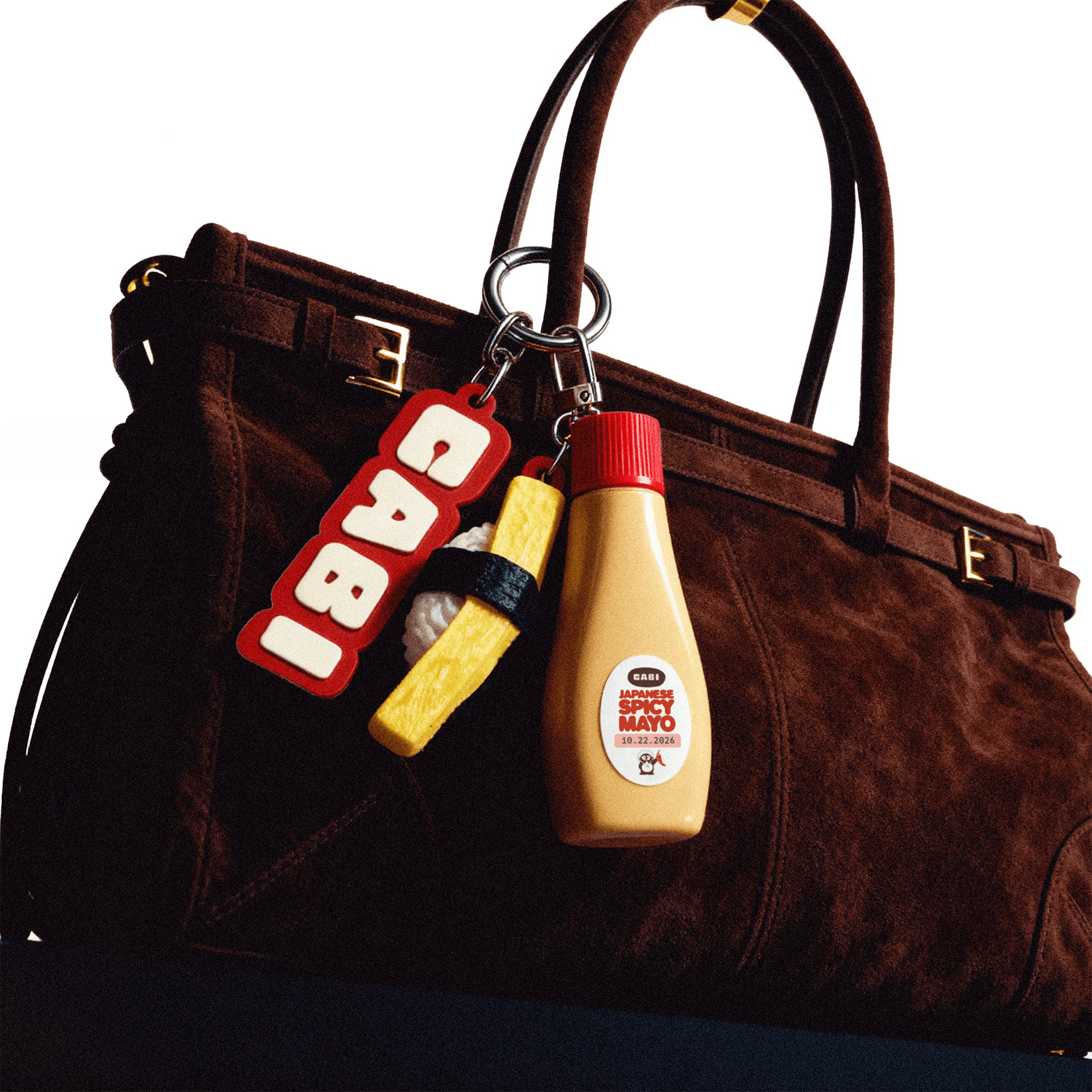 Cabi Mayo Keychain Gift Set